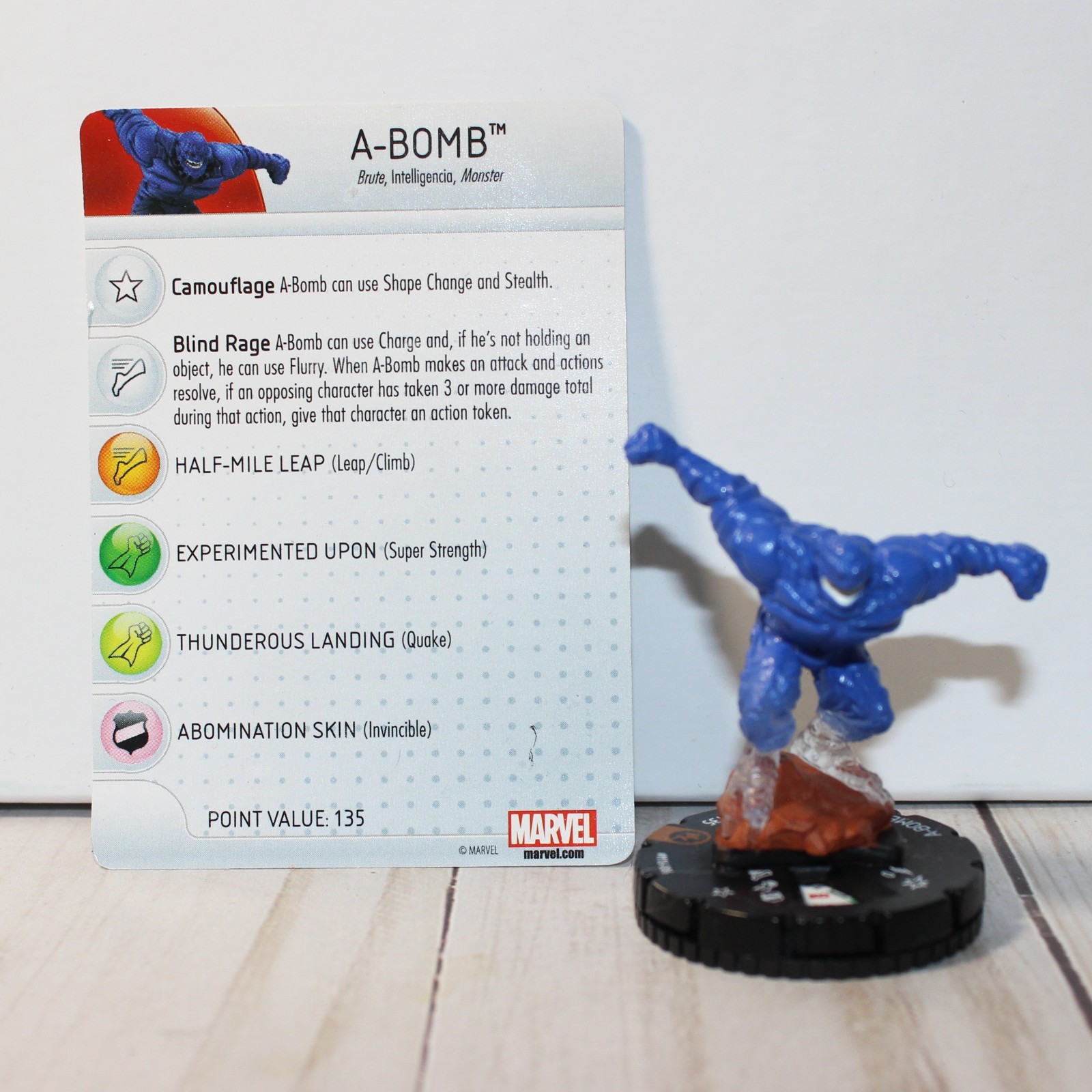 HeroClix Figures – YOU CHOOSE – Select Individual Miniature