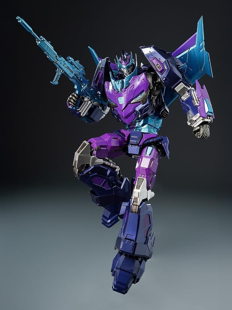 threezero TRANSFORMERS: LOST LIGHT MDLX Rodimus Prime 180mm ACTION FIGURE New