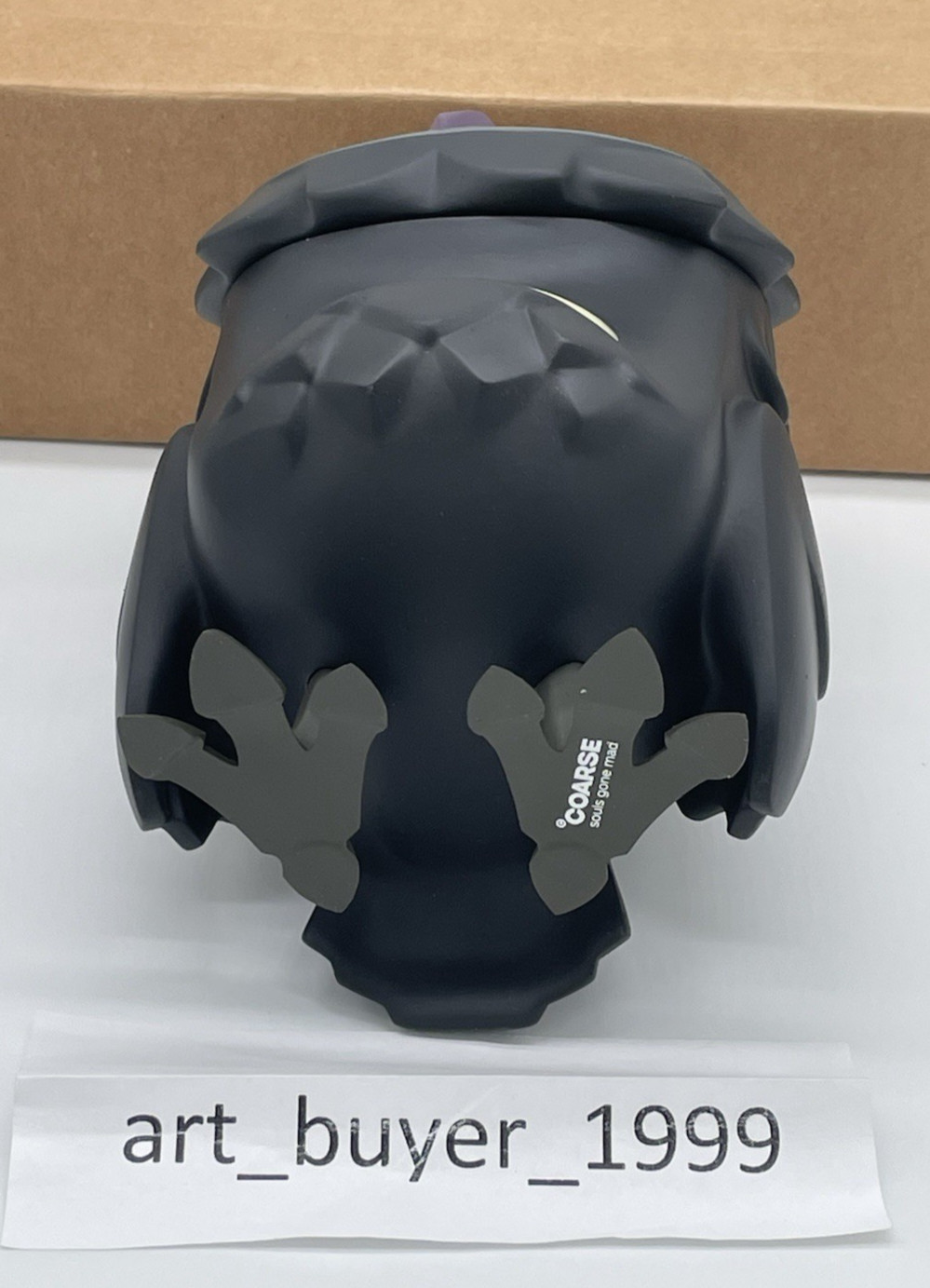 Coarse Omen: Shimmer – SDCC 2013 Exclusive 7 Inches Tall GID