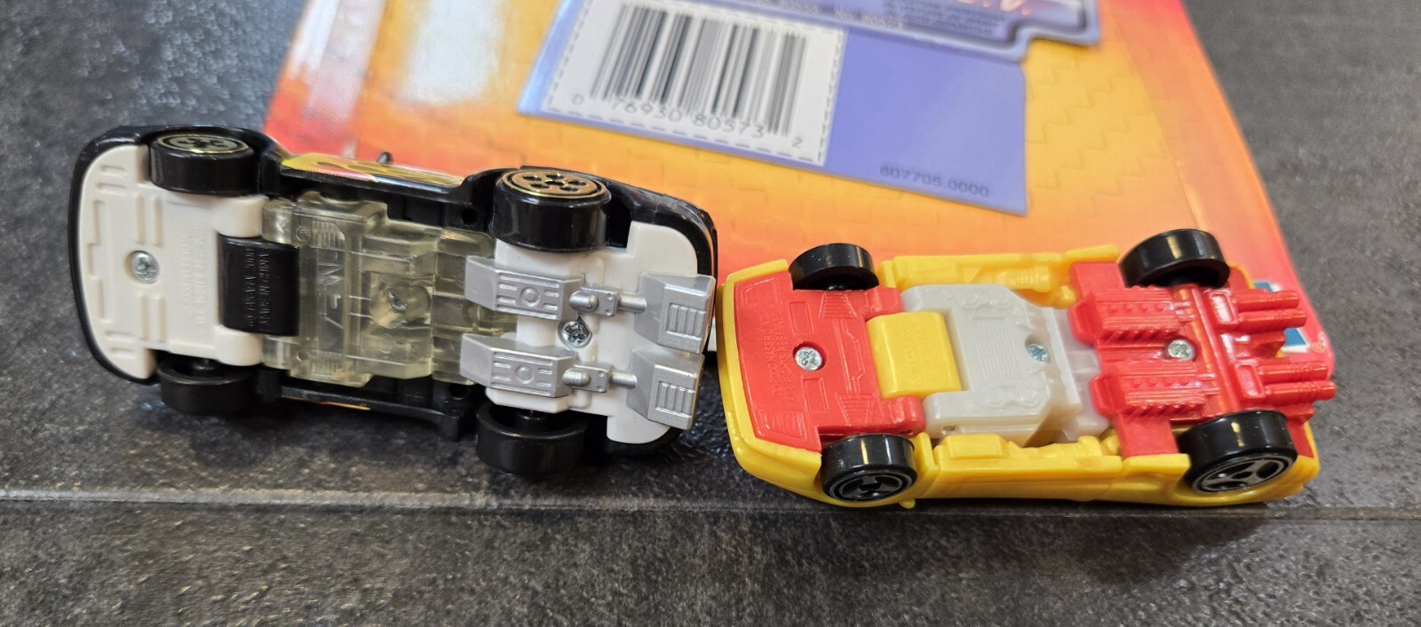 2001 TRANSFORMERS HOT SHOT & R.E.V. ROBOTS in DISGUISE RID COMPLETE NICE LOT