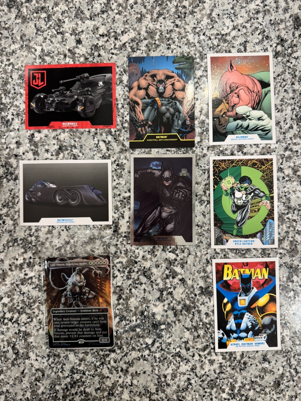 McFarlane DC Multiverse Lot