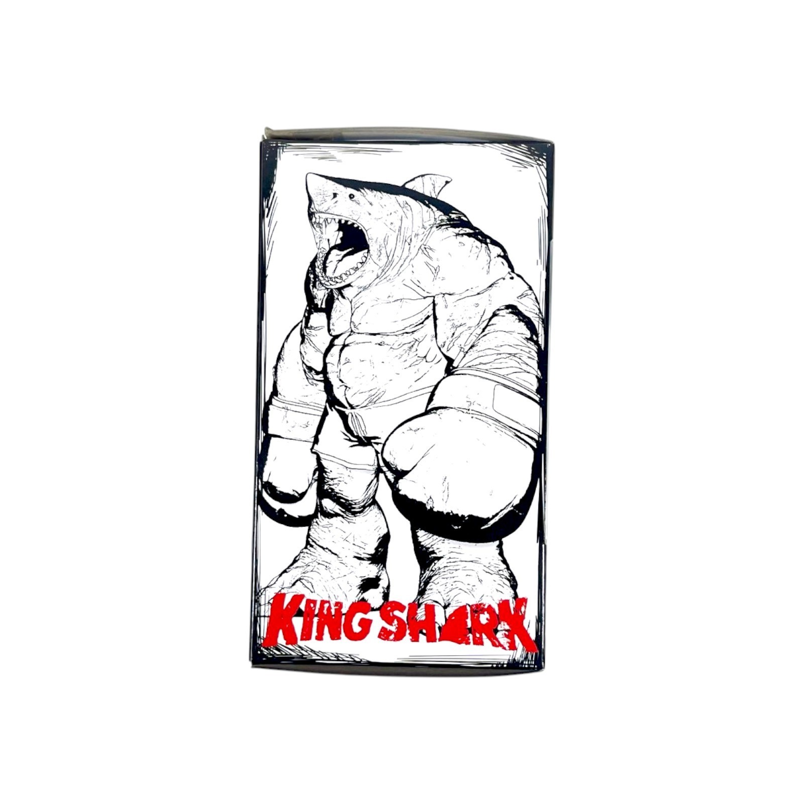 McFarlane Todd&rsquo;s MODs King Shark DC Direct 4.5&Prime; Limited Edition Vinyl Figure NEW