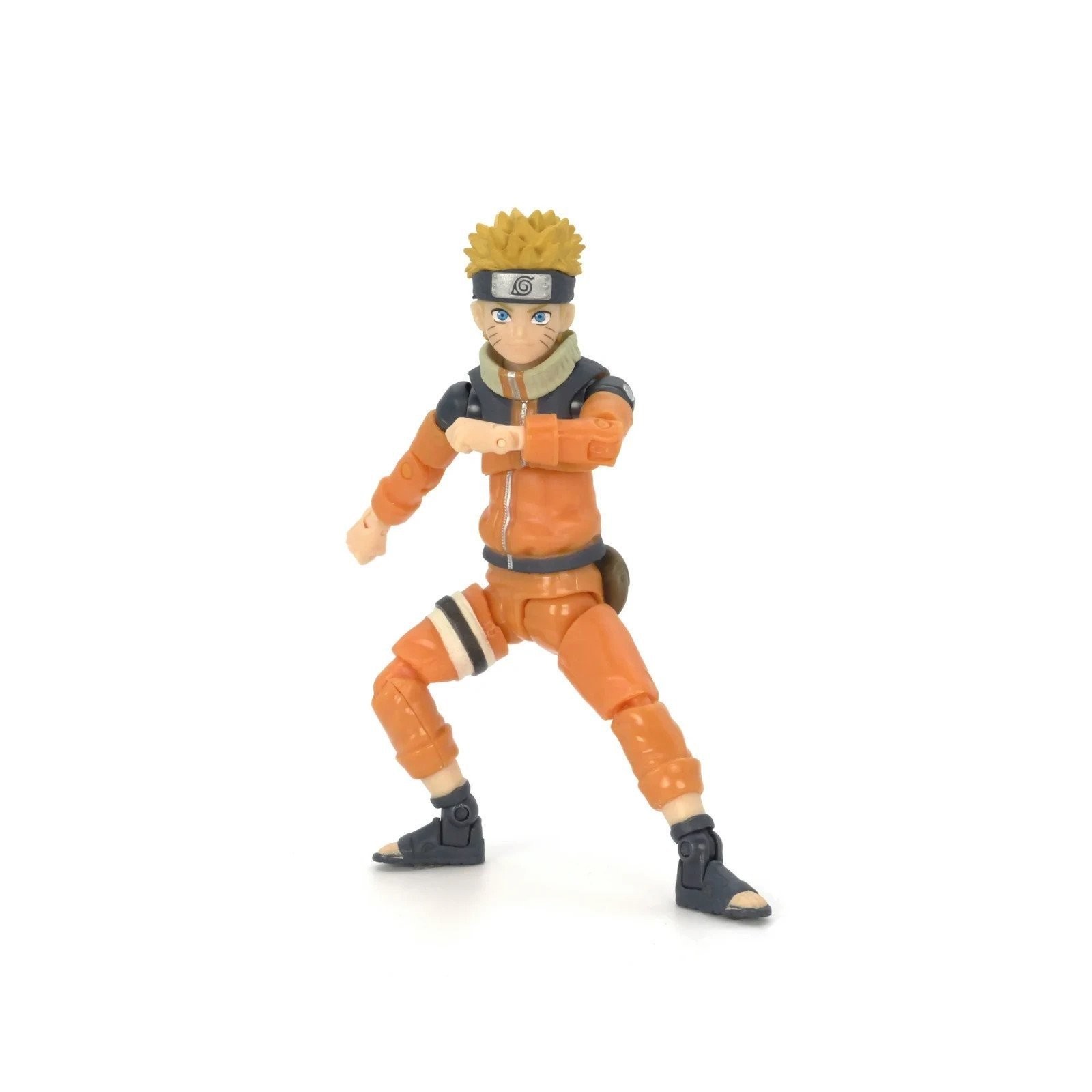 Ultimate Legends – Naruto – Naruto Uzumaki (Young), 5&Prime; Action Figure