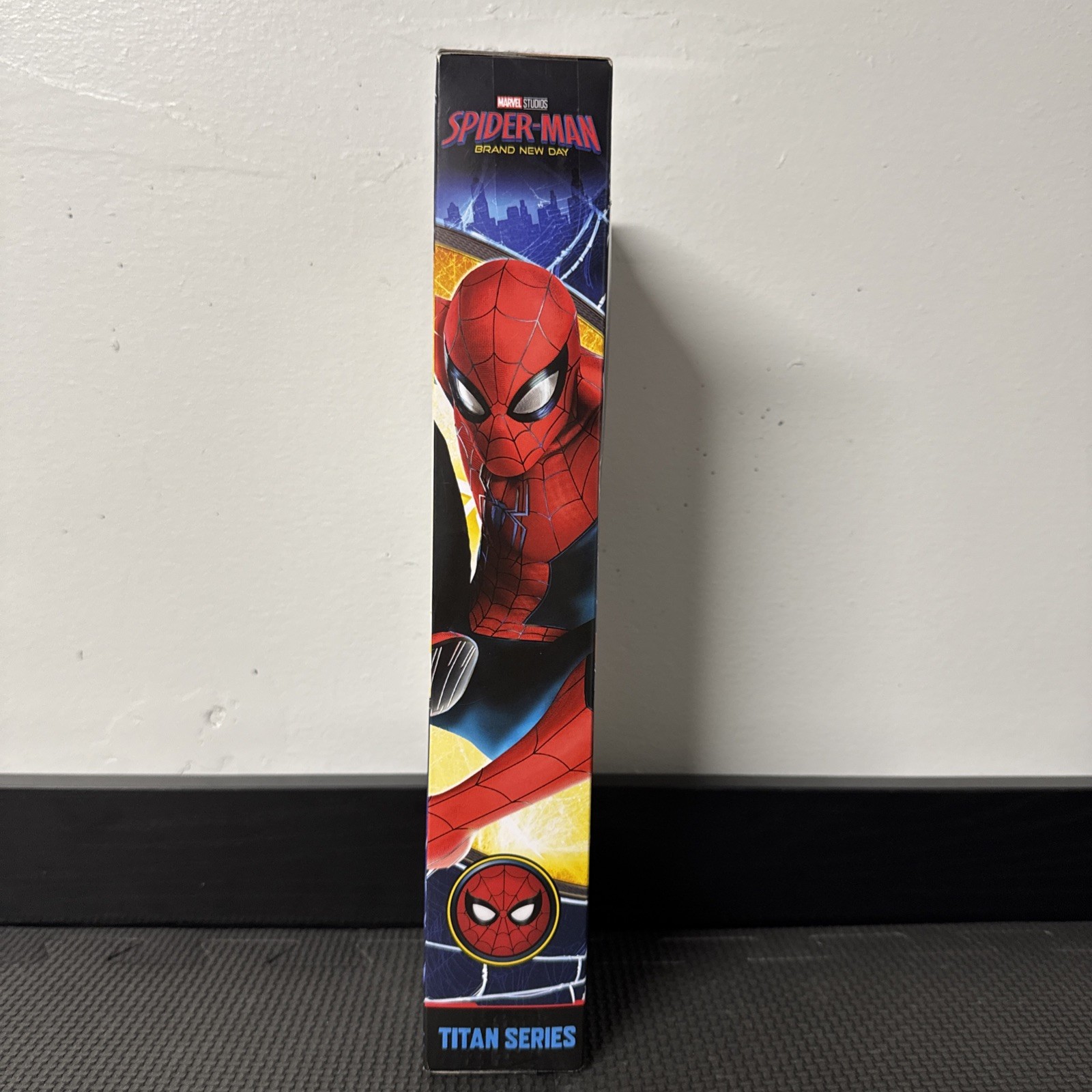 Marvel Spider-Man Brand New Day Titan Series Figure Marvel Studios Movie