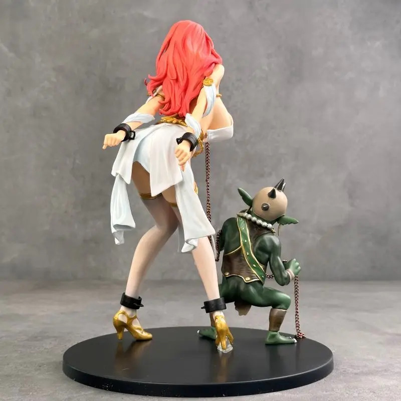 FROG Figure Queen Pharnelis 1/6 PVC Model Doll – Anime Collectible Toy