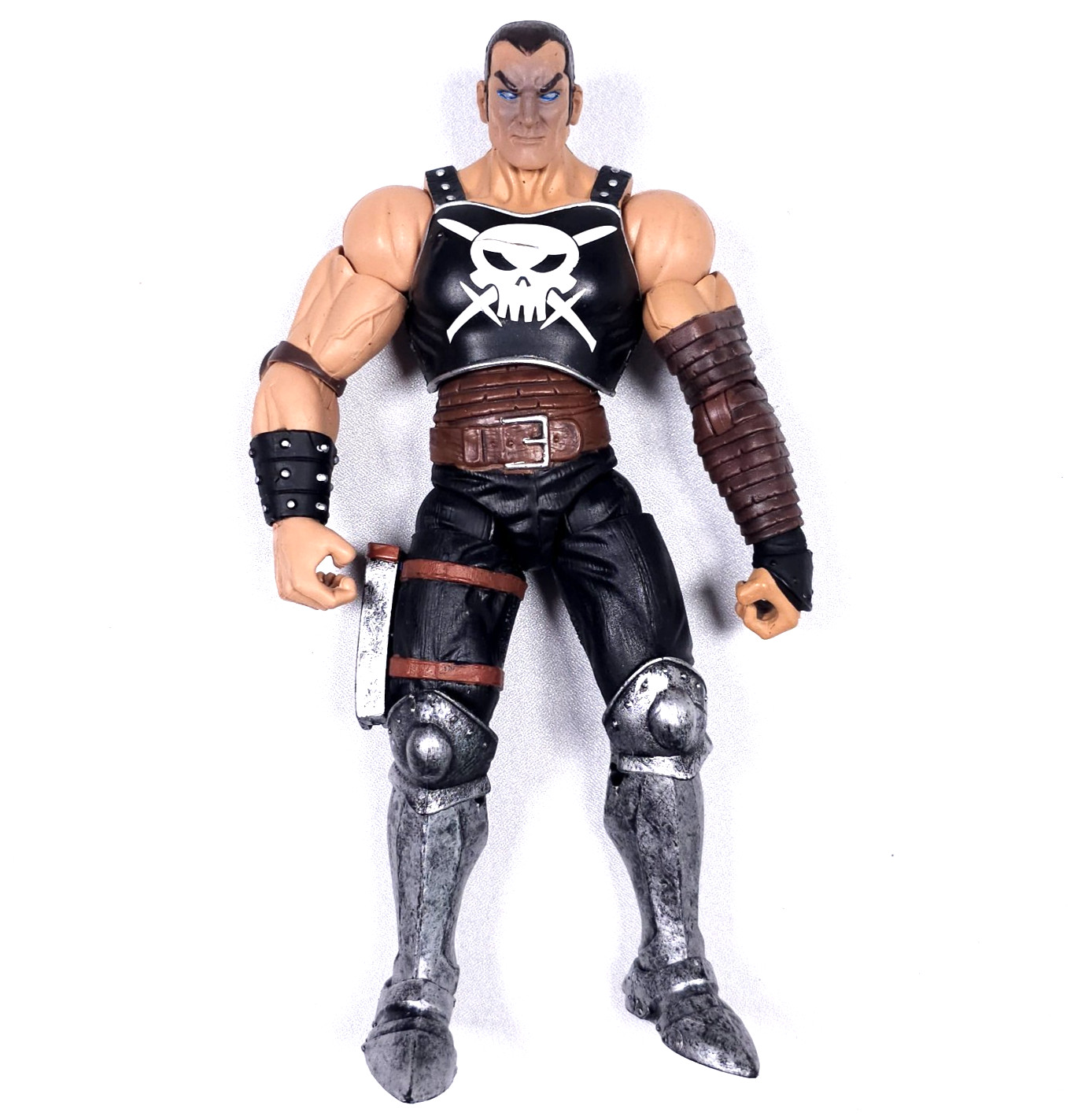 Marvel Legends Hasbro Gladiator Hulk 7&Prime; Figure BAF Dark Avengers Ares Body Buck