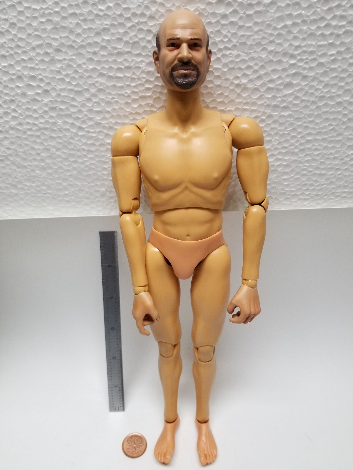 Soldier Story SS016 ODA Team Leader Body and Head 1:6 Scale 12&Prime;Inch figure Parts