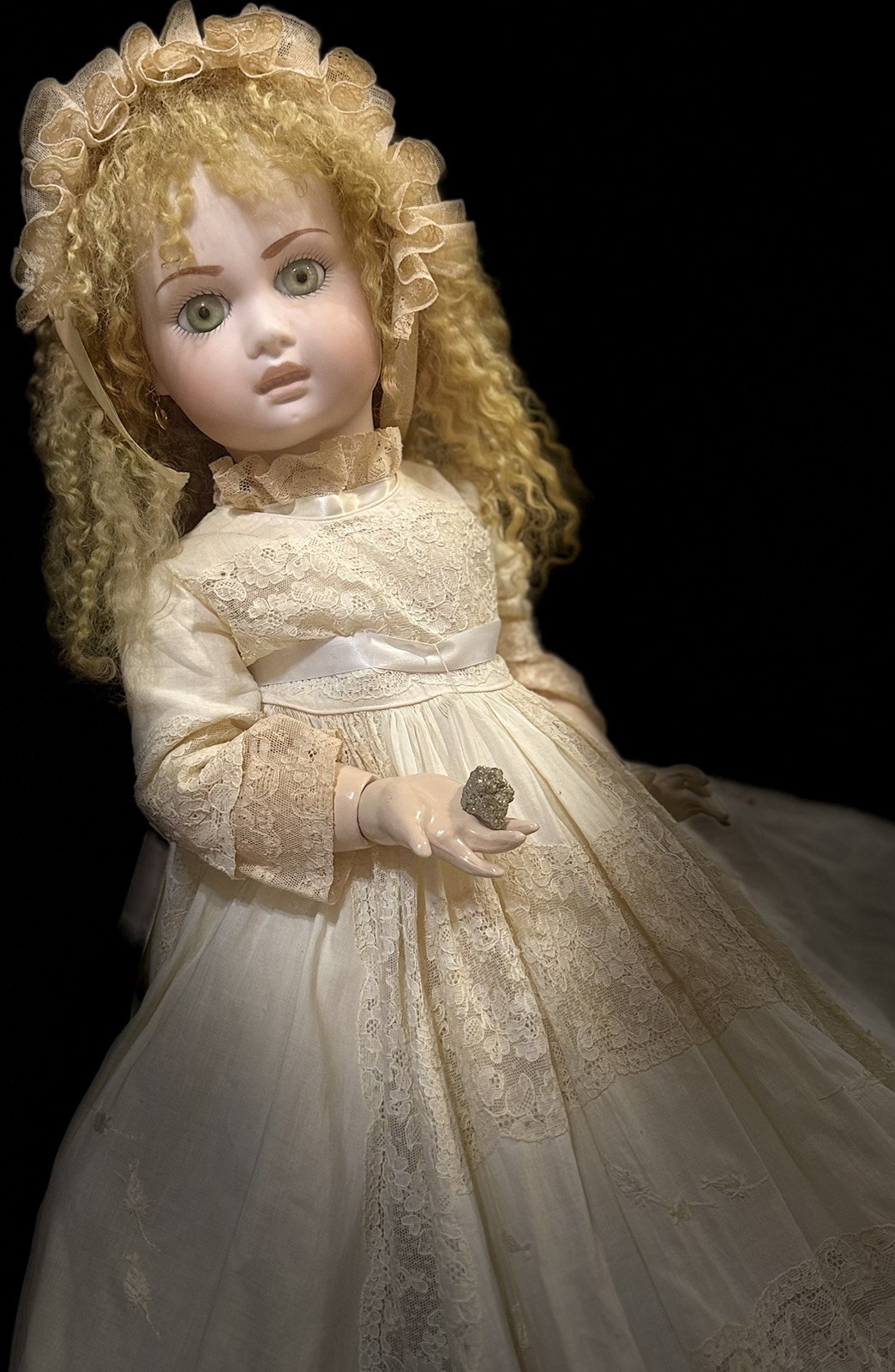 Haunted Doll Positive Loving ACTIVE Spirit Vessel Immersive Vision BJD