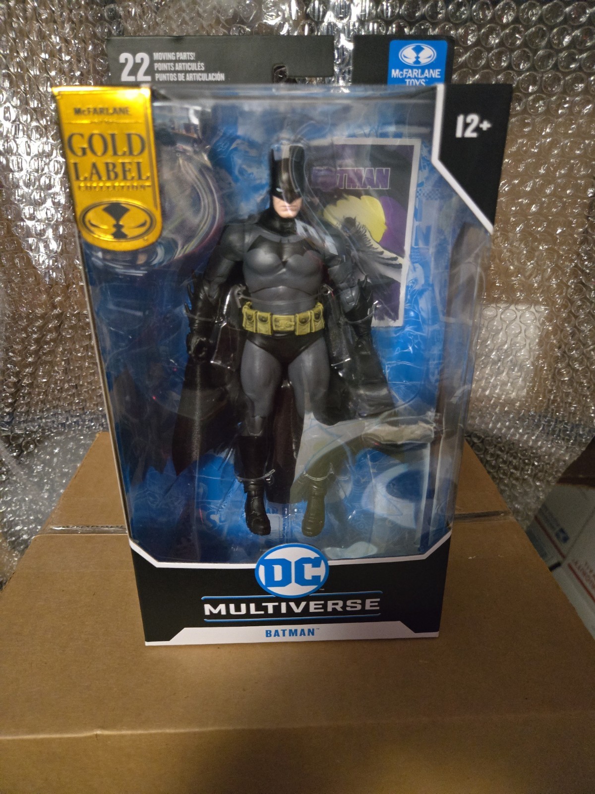 Batman Year One Exclusive 🇺🇸 YEAR ONE Mcfarlane DC Multiverse