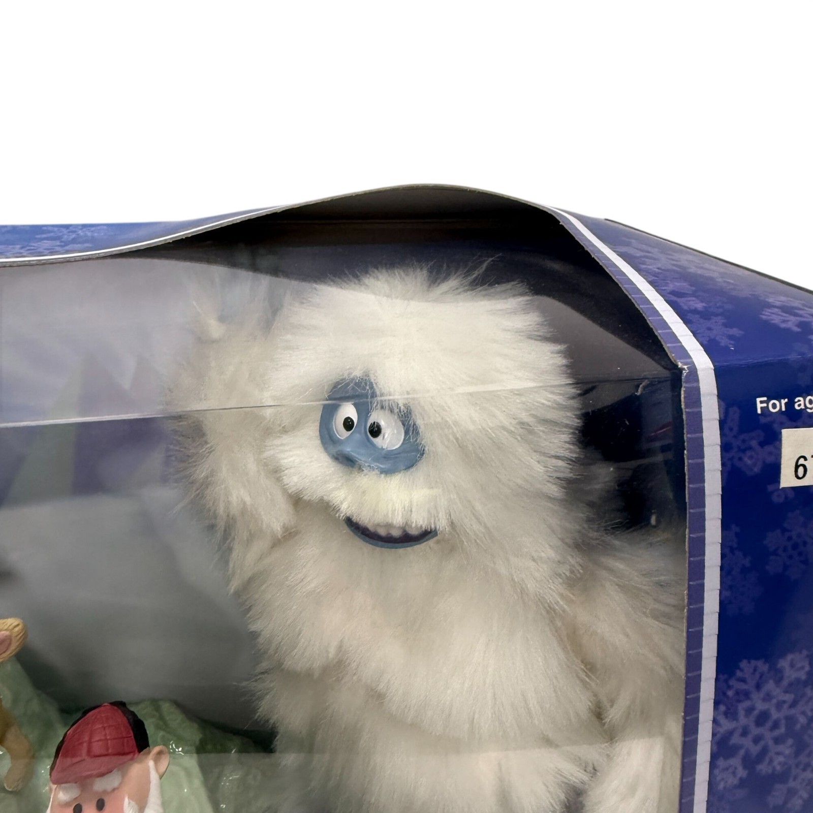 Rudolph and The Island Of Misfit Toys Bumble & Friends with Exclusive Tall Elf