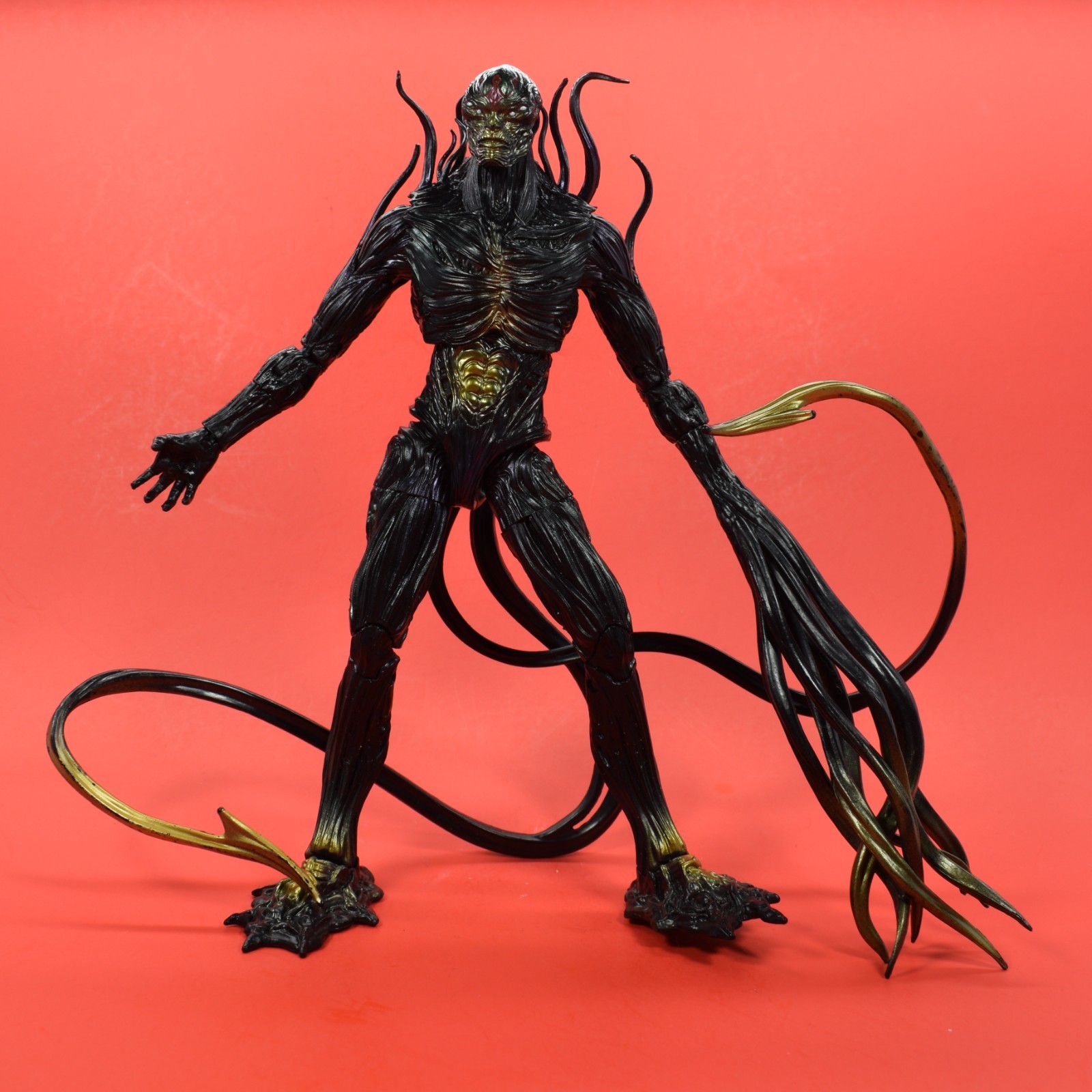 Marvel Legends 6&Prime; Deluxe Etnerlas Kro As Shown ZR18