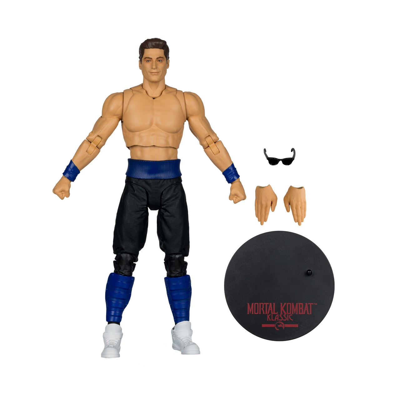 Mortal Kombat Klassic Wave 3 Bundle 2 7&Prime; Figures