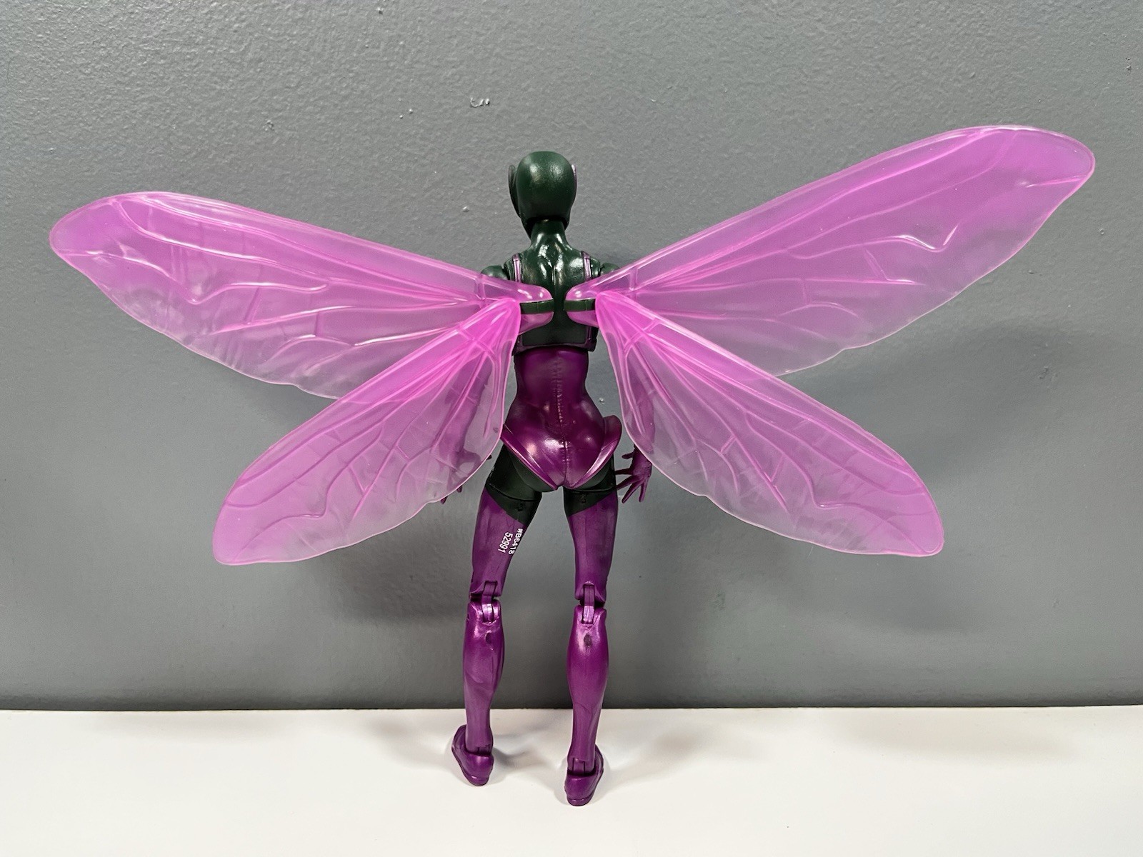 Marvel Legends Beetle Figure Loose Complete Absorbing Man BAF 2016 Superior Foes