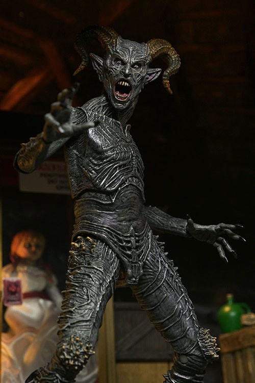 NECA Malthus Devil Annabelle The Conjuring 7&Prime; Ultimate Action Figure Official