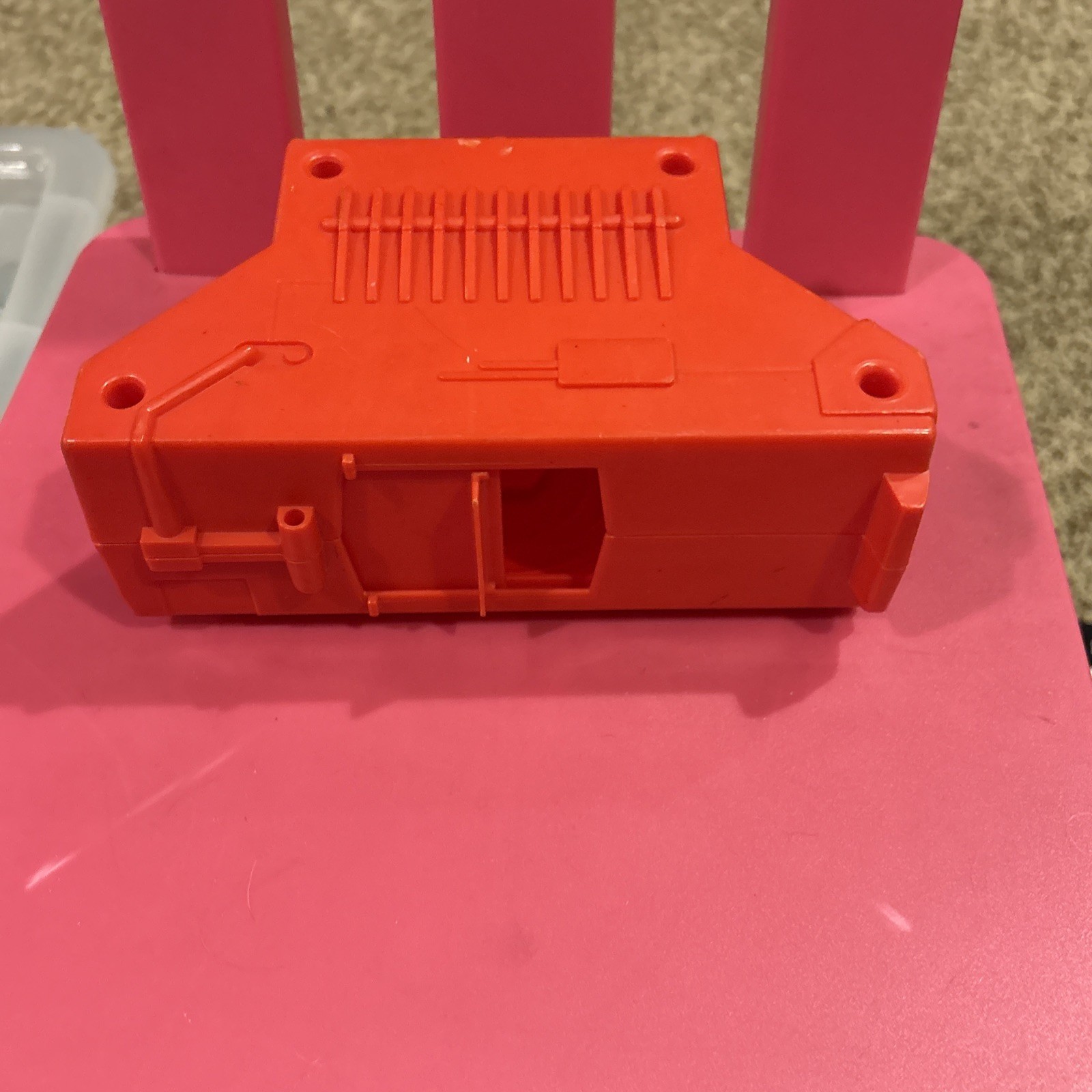 Real Ghostbusters Firehouse Large Containment Unit Part