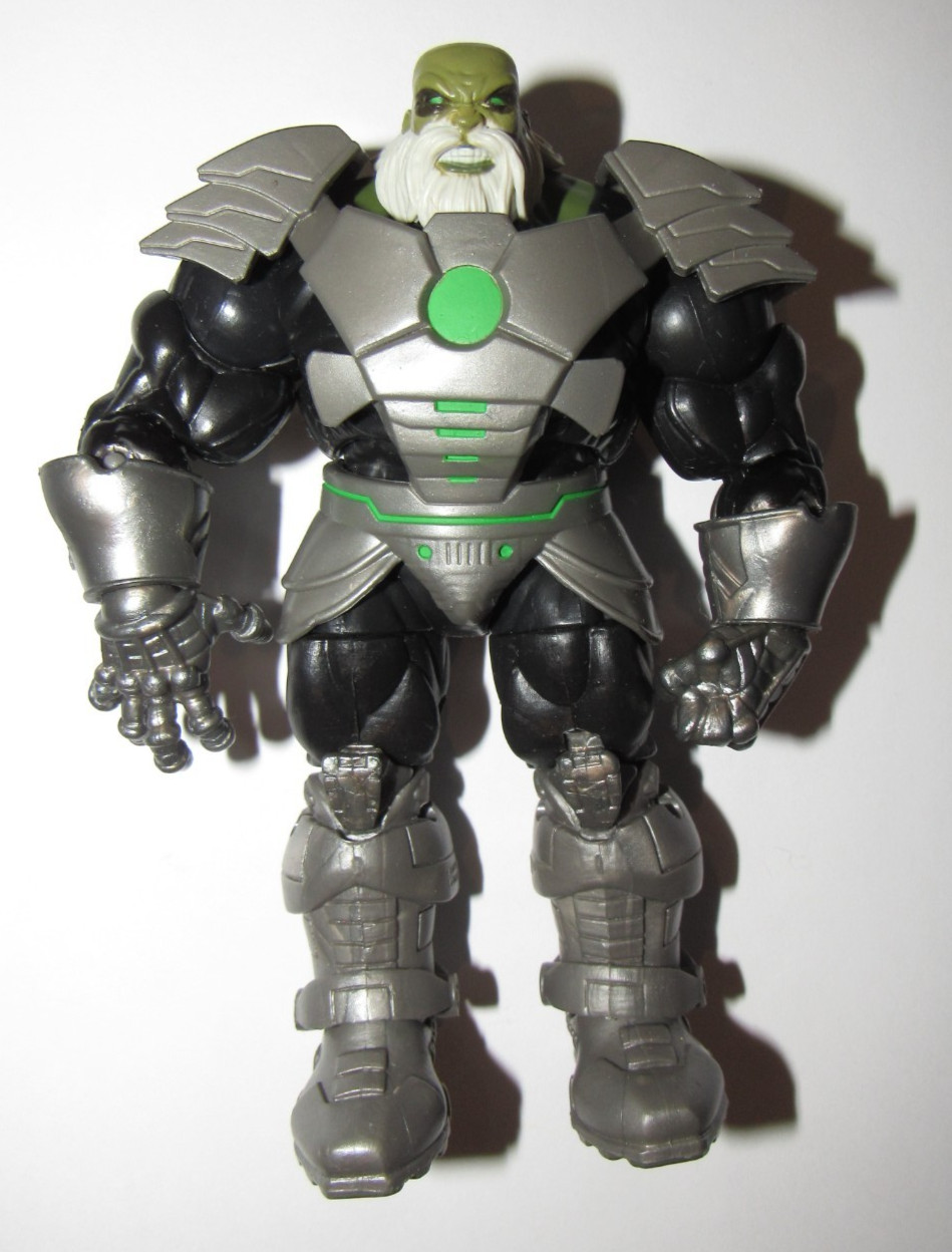 Marvel Universe 3.75 figure Maestro Legends series complete excellent