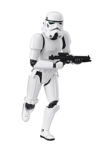 Star Wars A New Hope Stormtrooper Classic Ver PVC Action Figure USA
