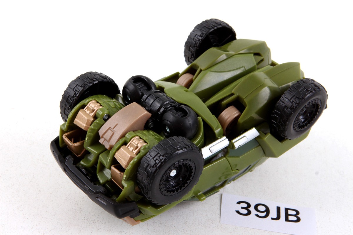 Bulkhead First Edition 100% Complete Voyager Prime Transformers