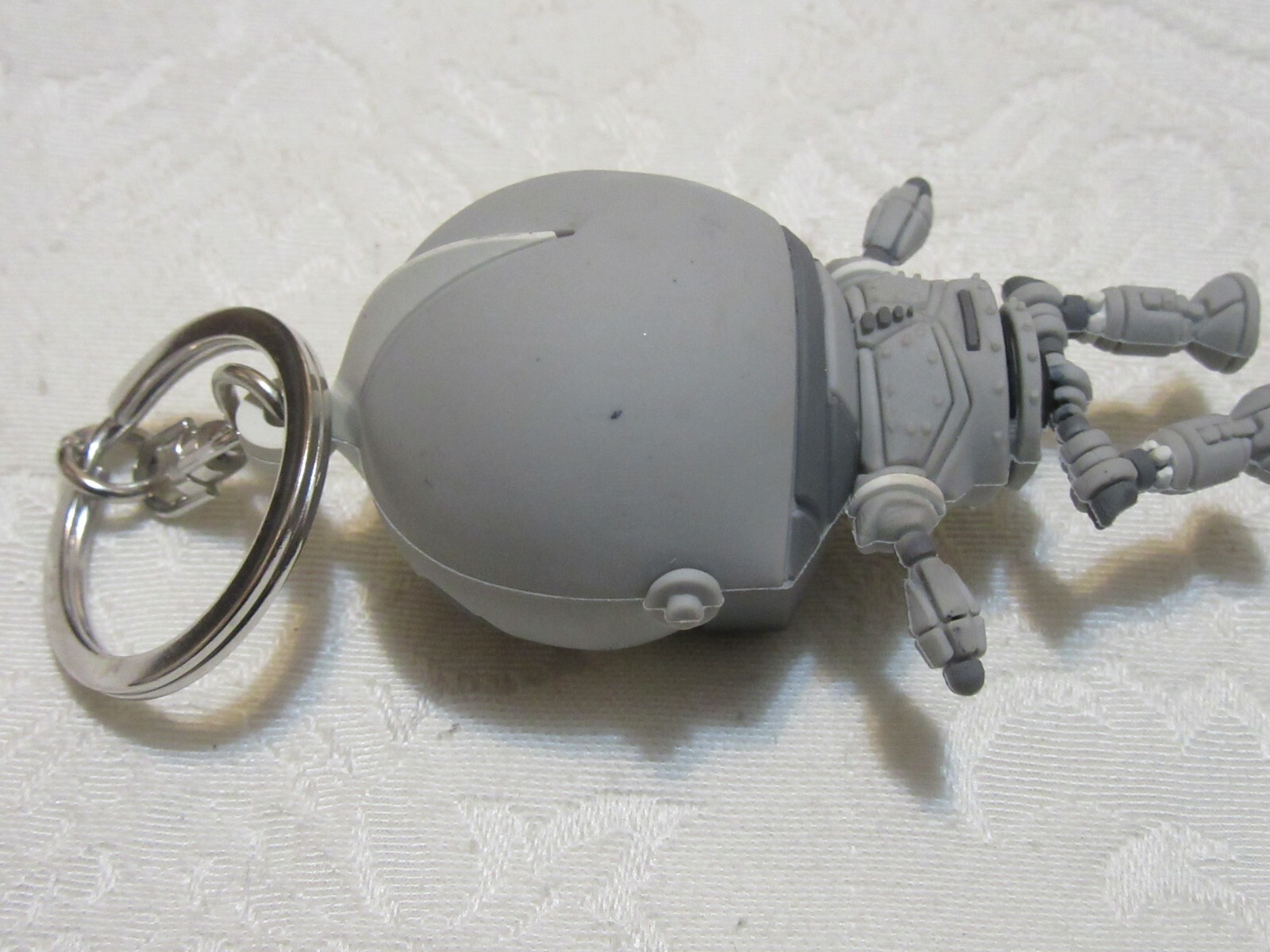 Monogram Figural 3D Ready Player One Collectors Iron Giant Dark Gray Grey Jaw