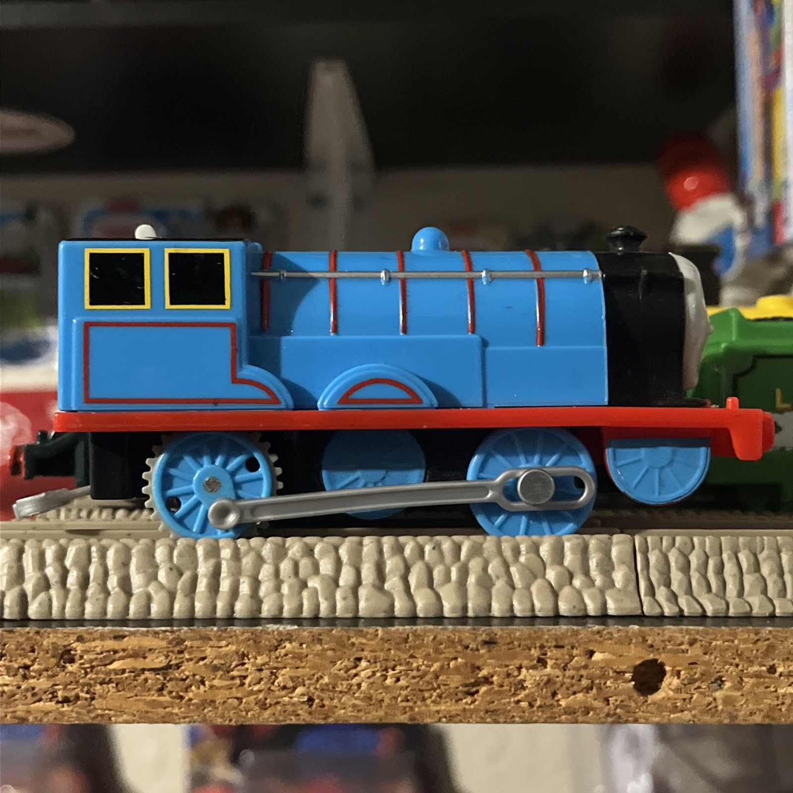 Thomas & Friends Trackmaster Revolution Flying Scotsman & Edward As Is (READ)