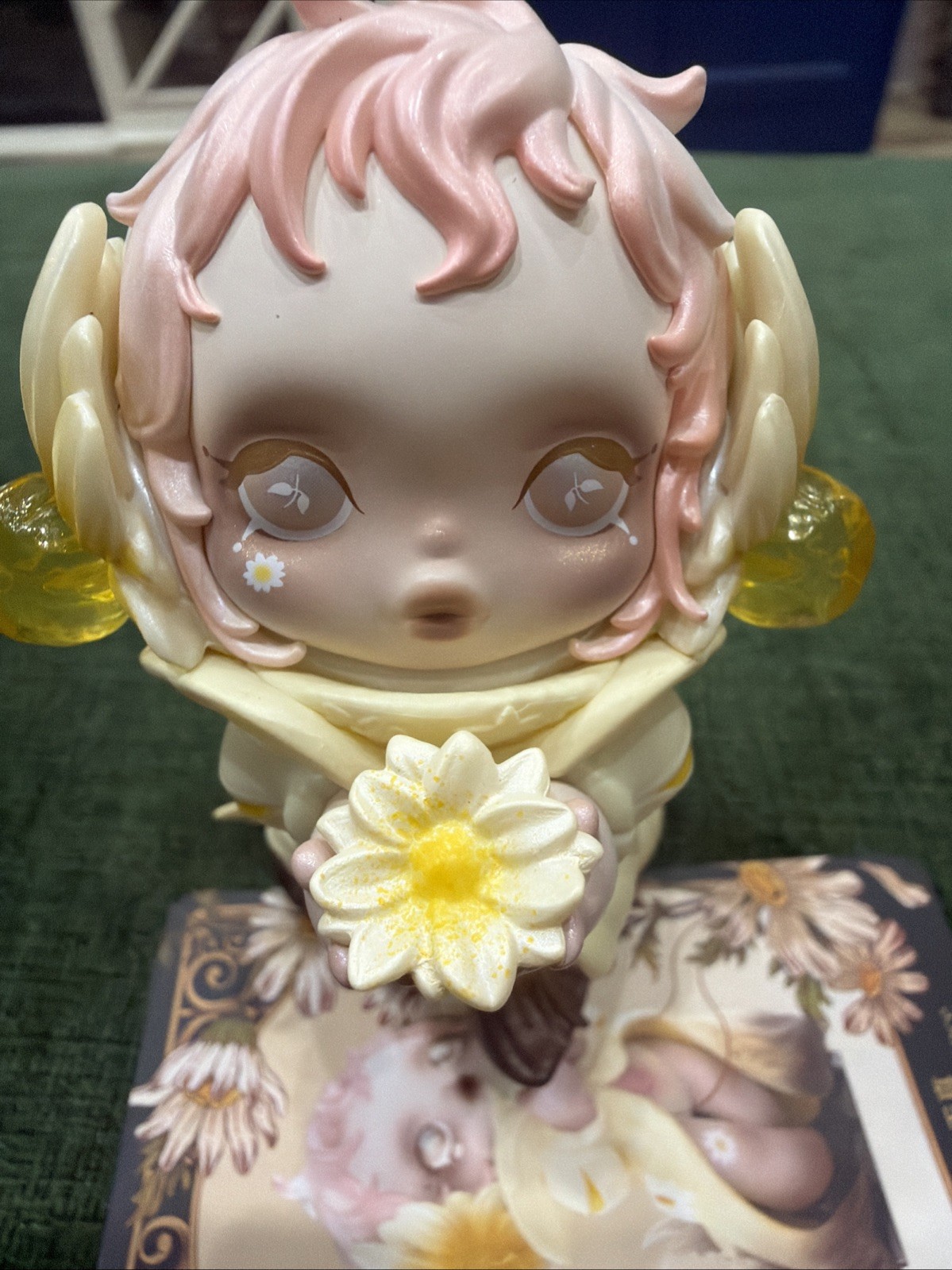 Skullpanda Petals In Four Acts – The Withered Innocence