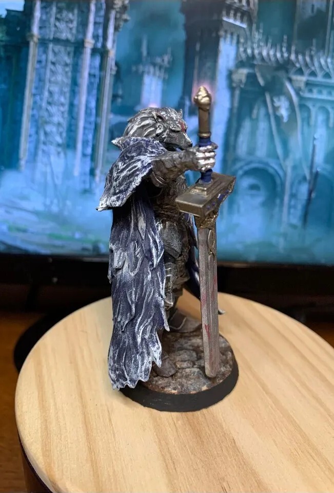 The Wolf Elden Shadow BLAIDD