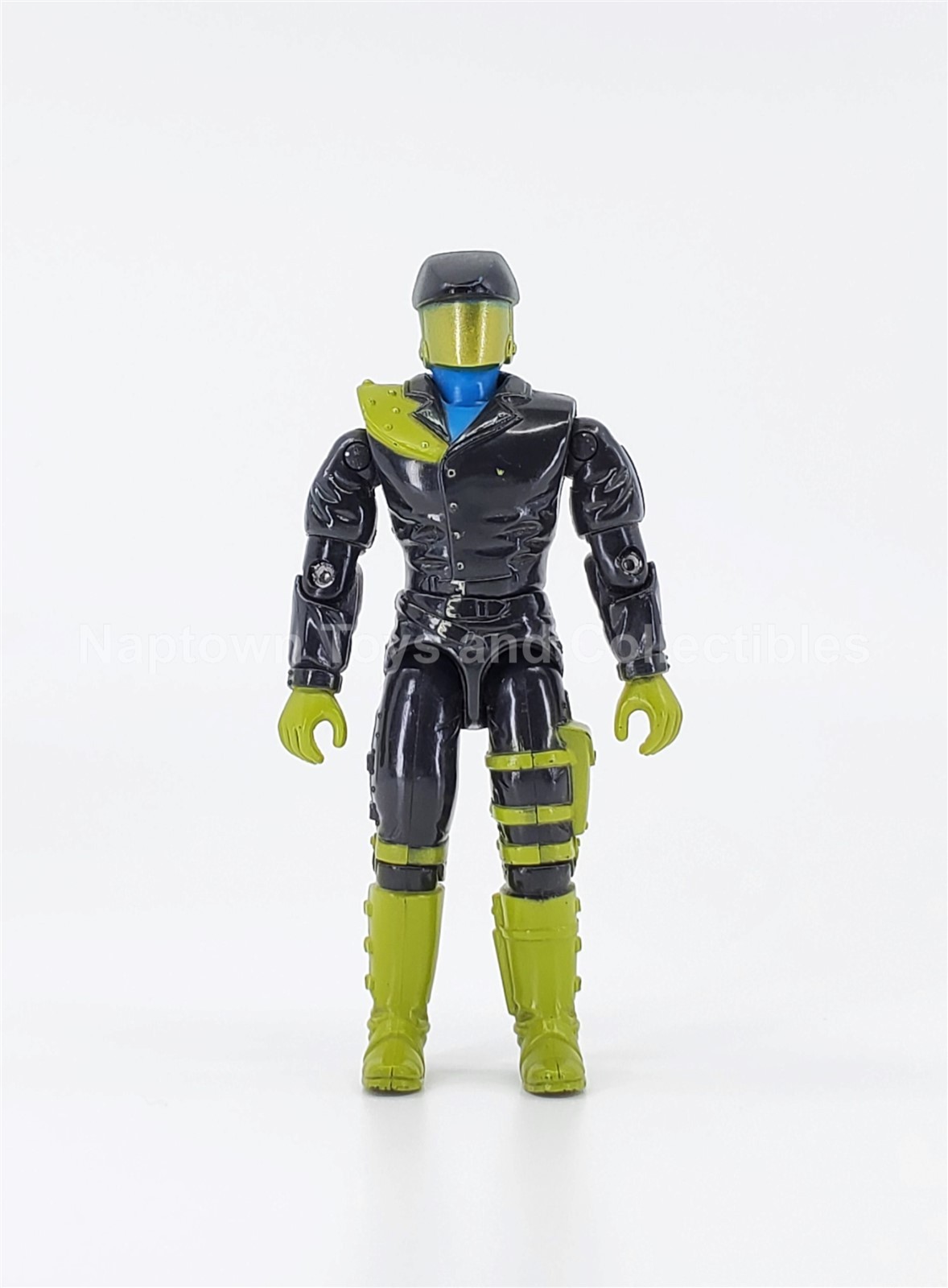 GI JOE COMANDOS EM ACAO FORCA BRUTA BRUTUS ACTION FIGURE BRAZIL ESTRELA