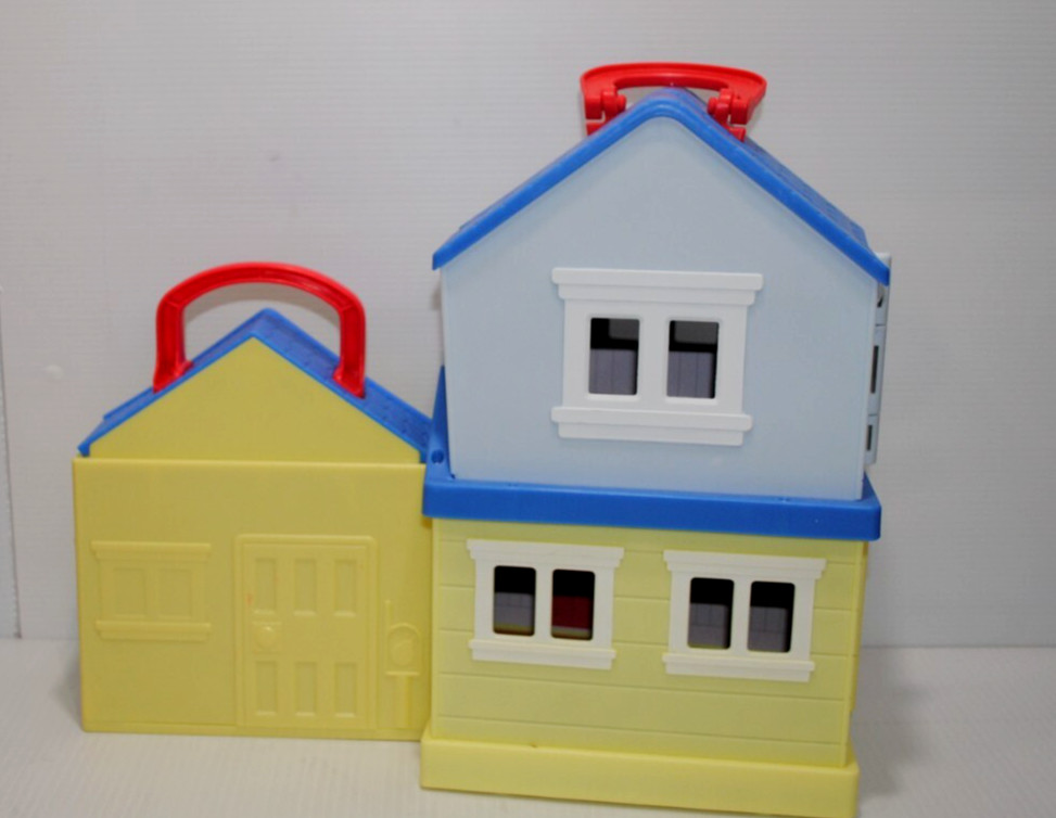 cocomelon deluxe house