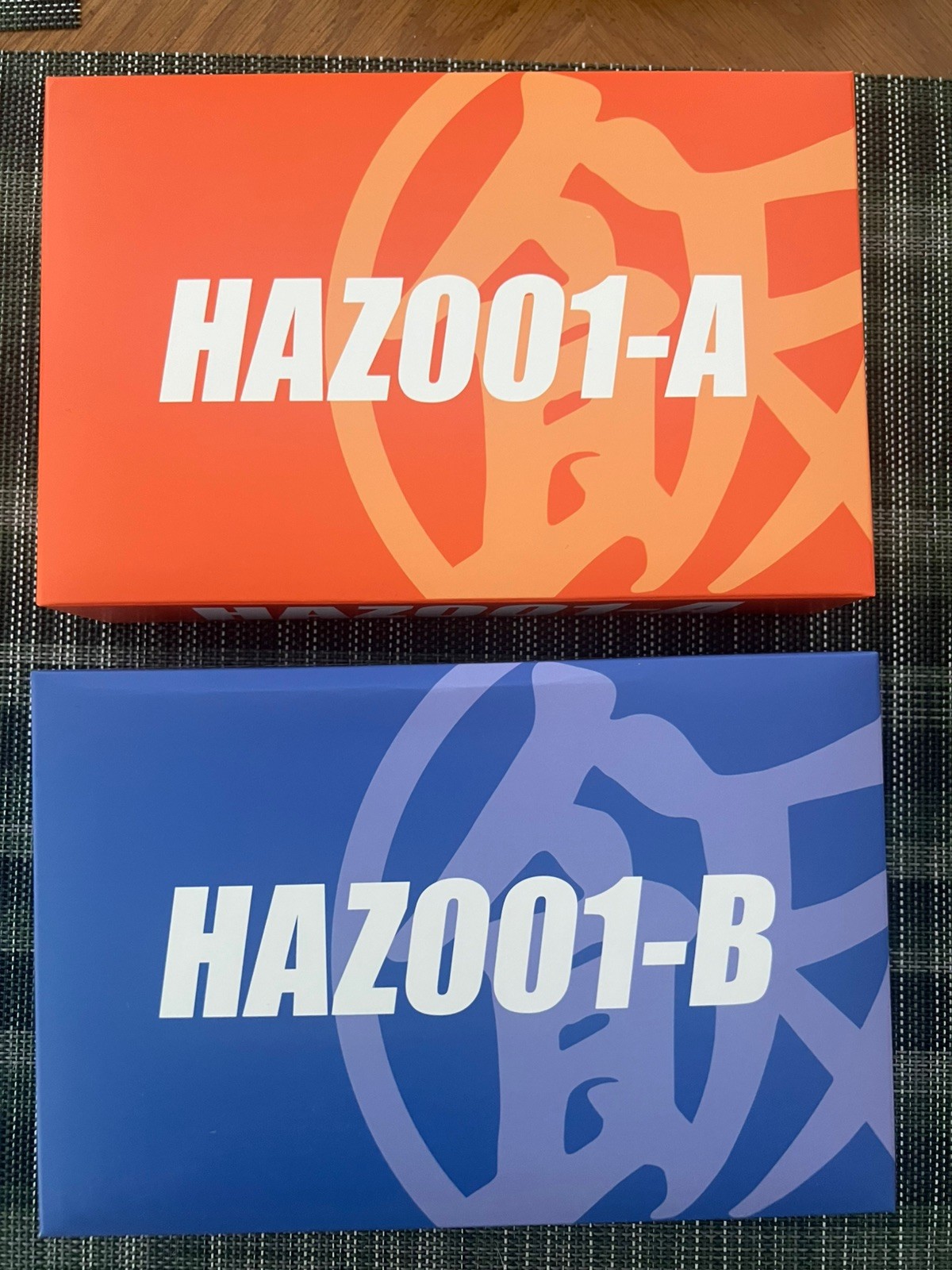 HAZ001 A and B Future Gohan Dragon Ball Z