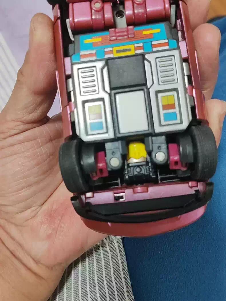 X-Transbots MX-15T Deadend/lockdown Action Figure IN Stock Youth Version Model