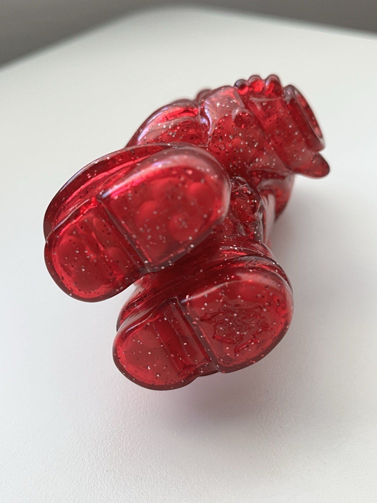 paul kaiju sofubi DR deadly finger