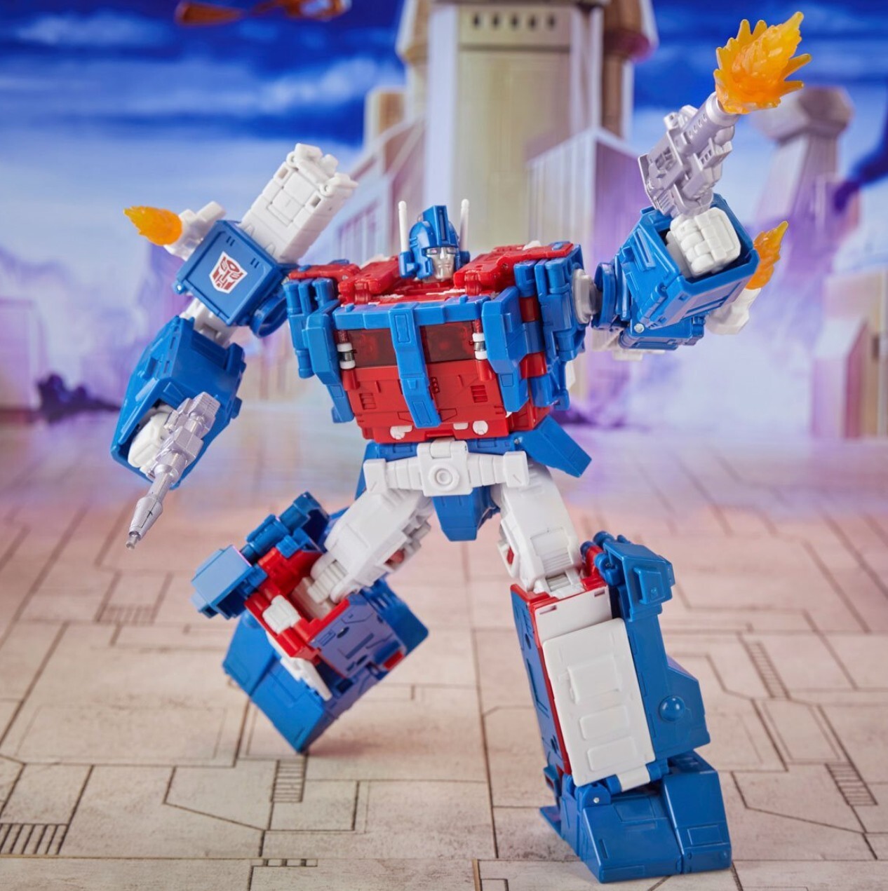 Transformers Studio Series 86 Commander Ultra Magnus ***IN-STOCK***