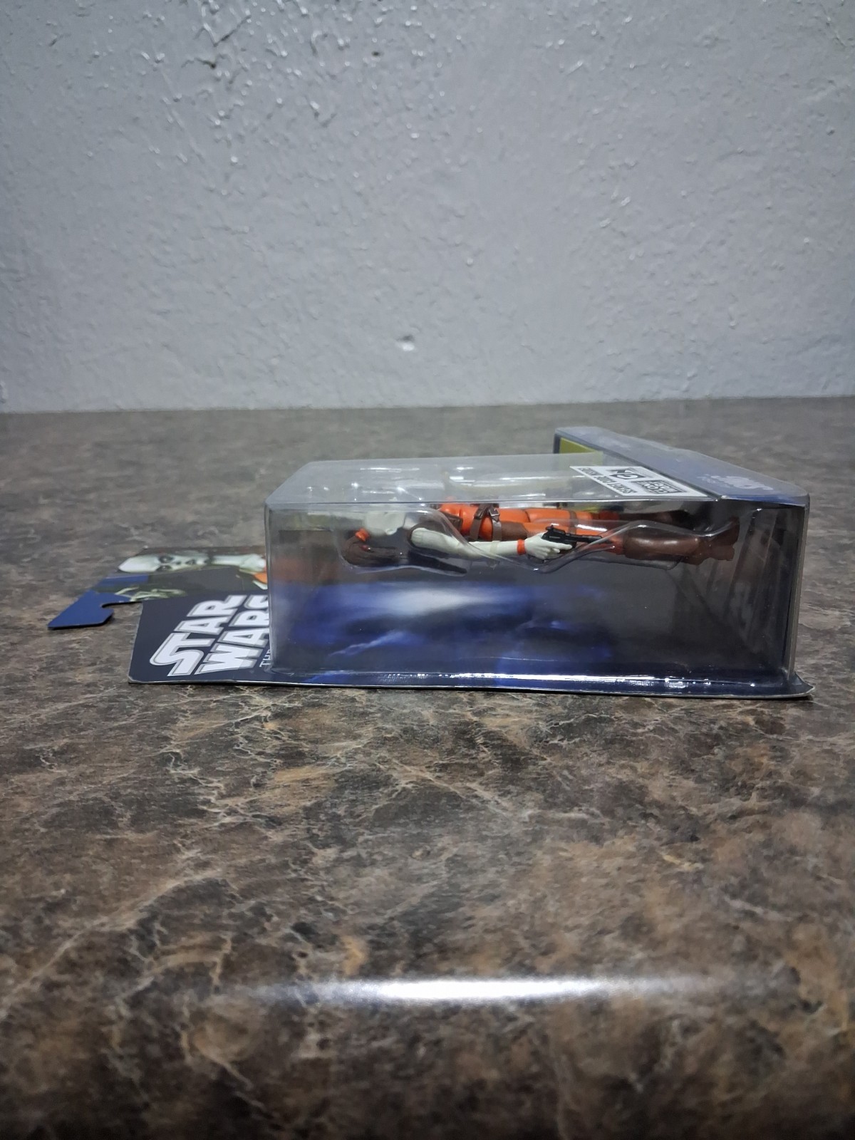 Star Wars The Clone Wars Animated (2009) CW11 Aurra Sing Action Figure