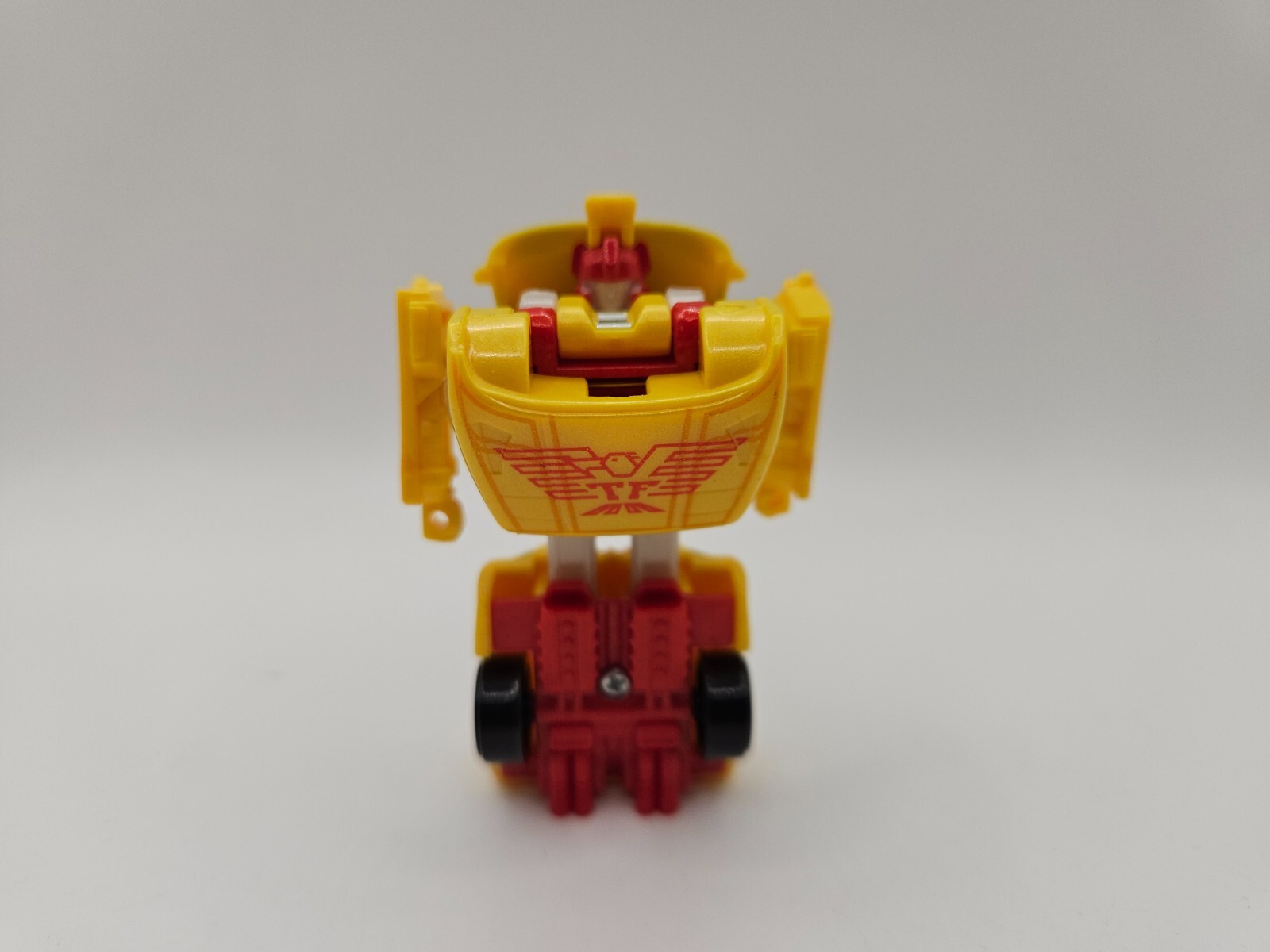 Hasbro – 2000 – Transformers: RID – R.E.V – Incomplete