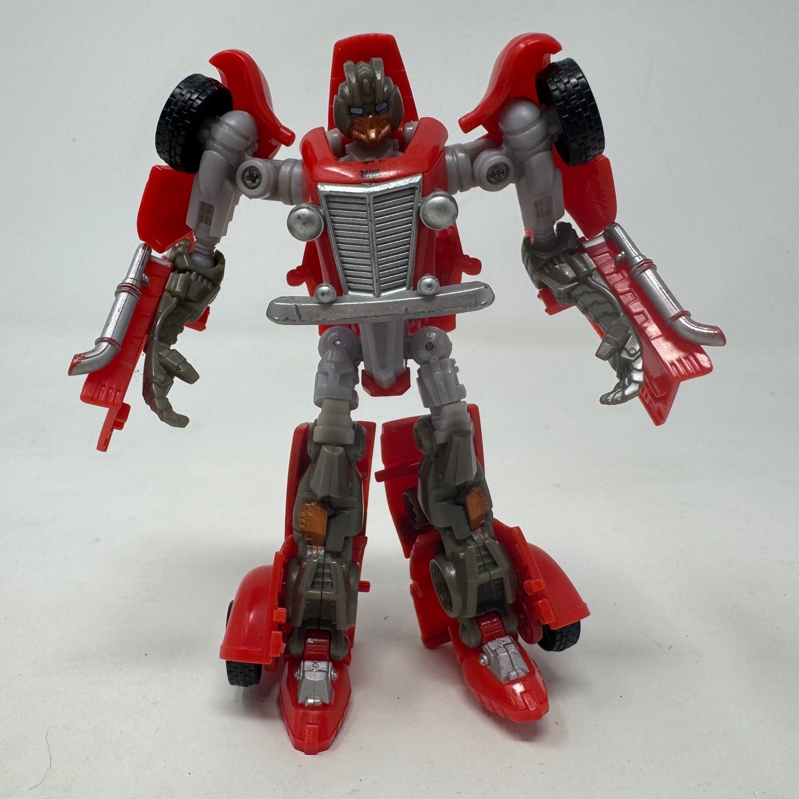 Transformers Hubcap Complete HFTD Scout Class Hunt for the Decepticons