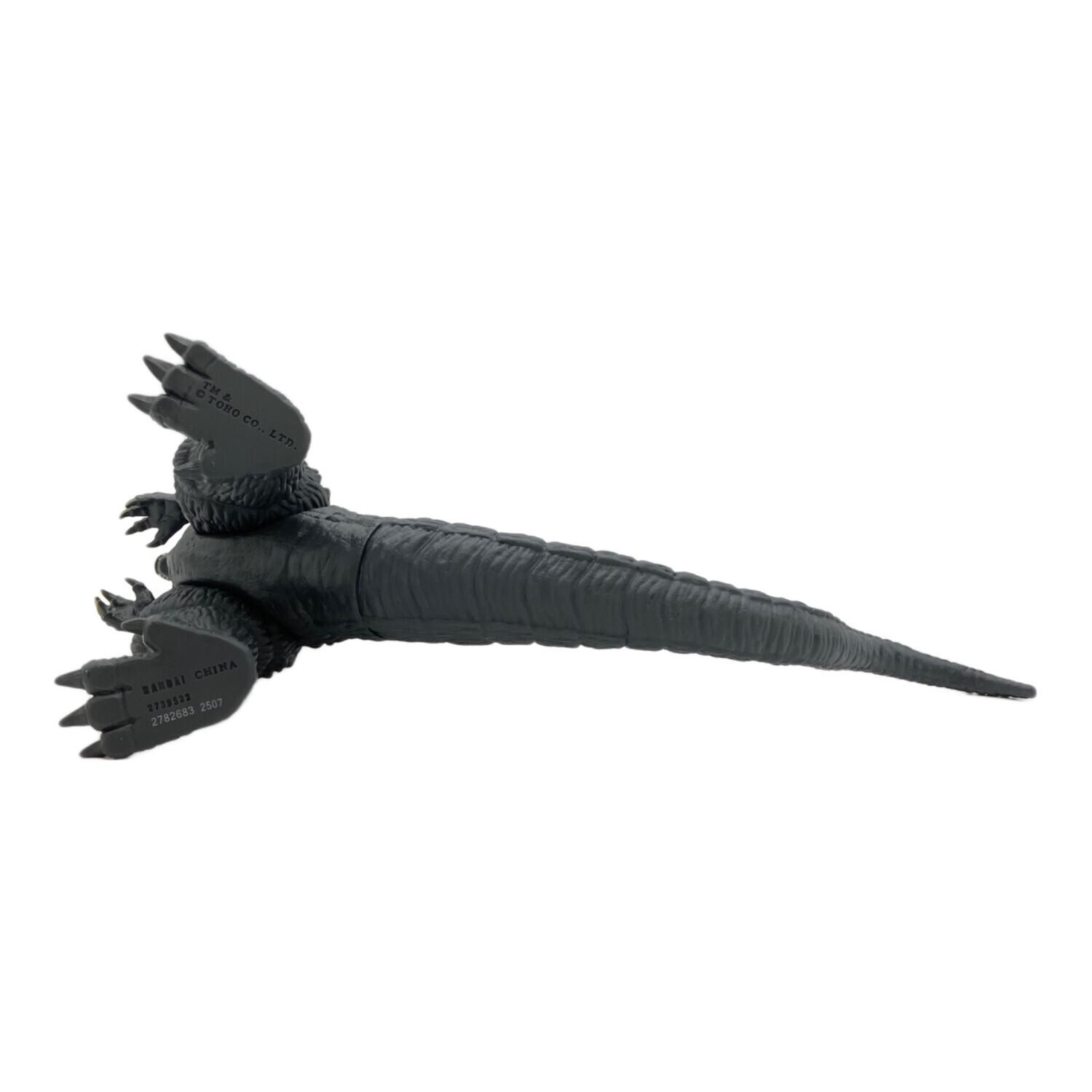 BANDAI Godzilla 2003 Kameba Set Sofubi Figure Excellent JAPAN