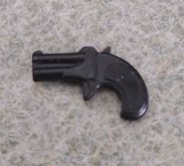1960&rsquo;s-70&rsquo;s Marx Johnny West Sam Cobra Derringer Nice Cond