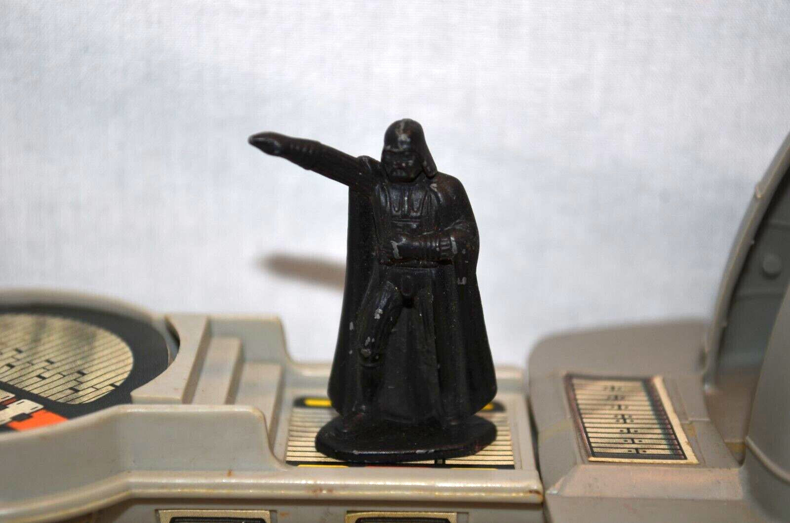 Vintage Star Wars Micro Collection Bespin Control Room Playsets Vader 2 Figures