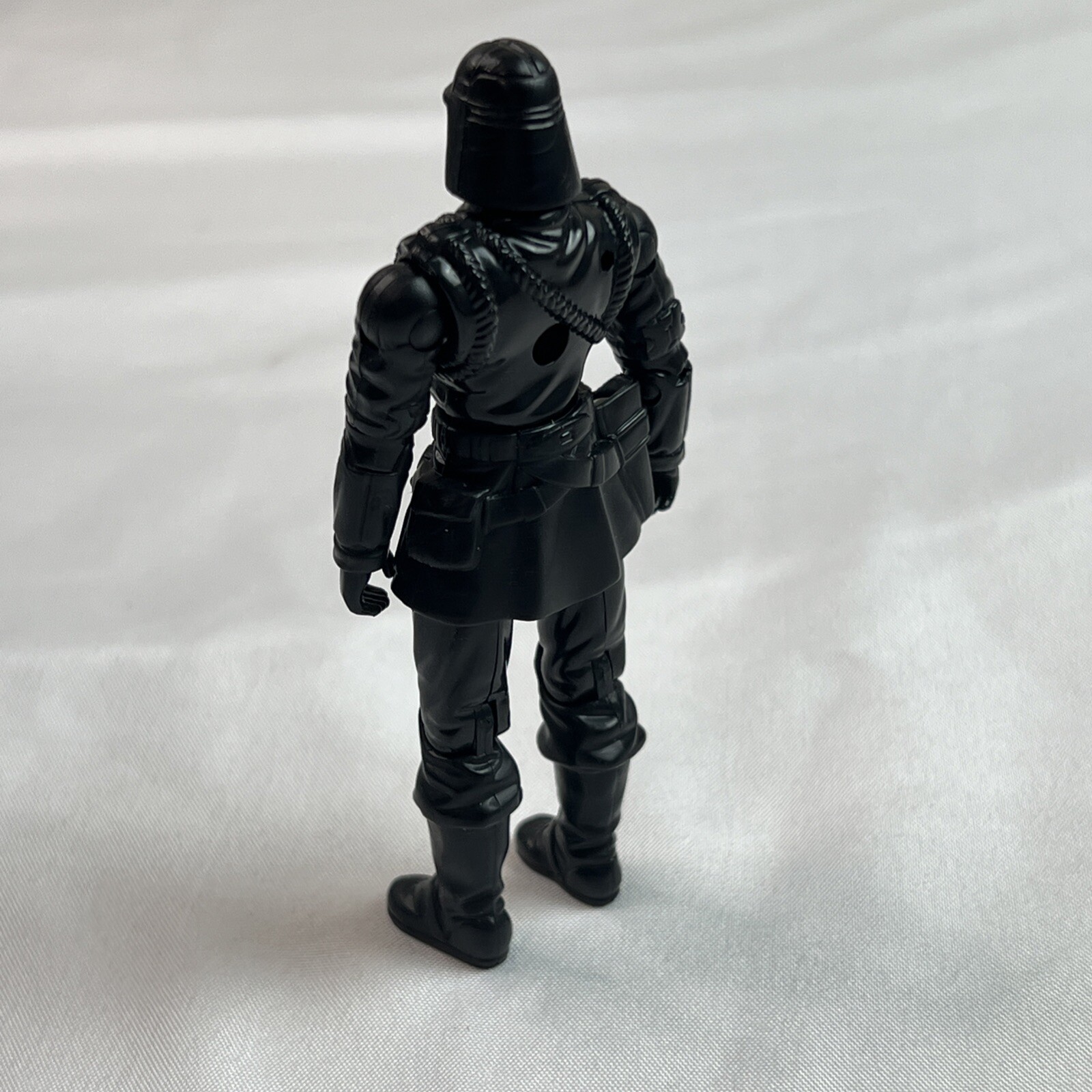 Gl Joe Cobra Commander Prototype Test Shot Figure 2004 Rare G.I. Joe
