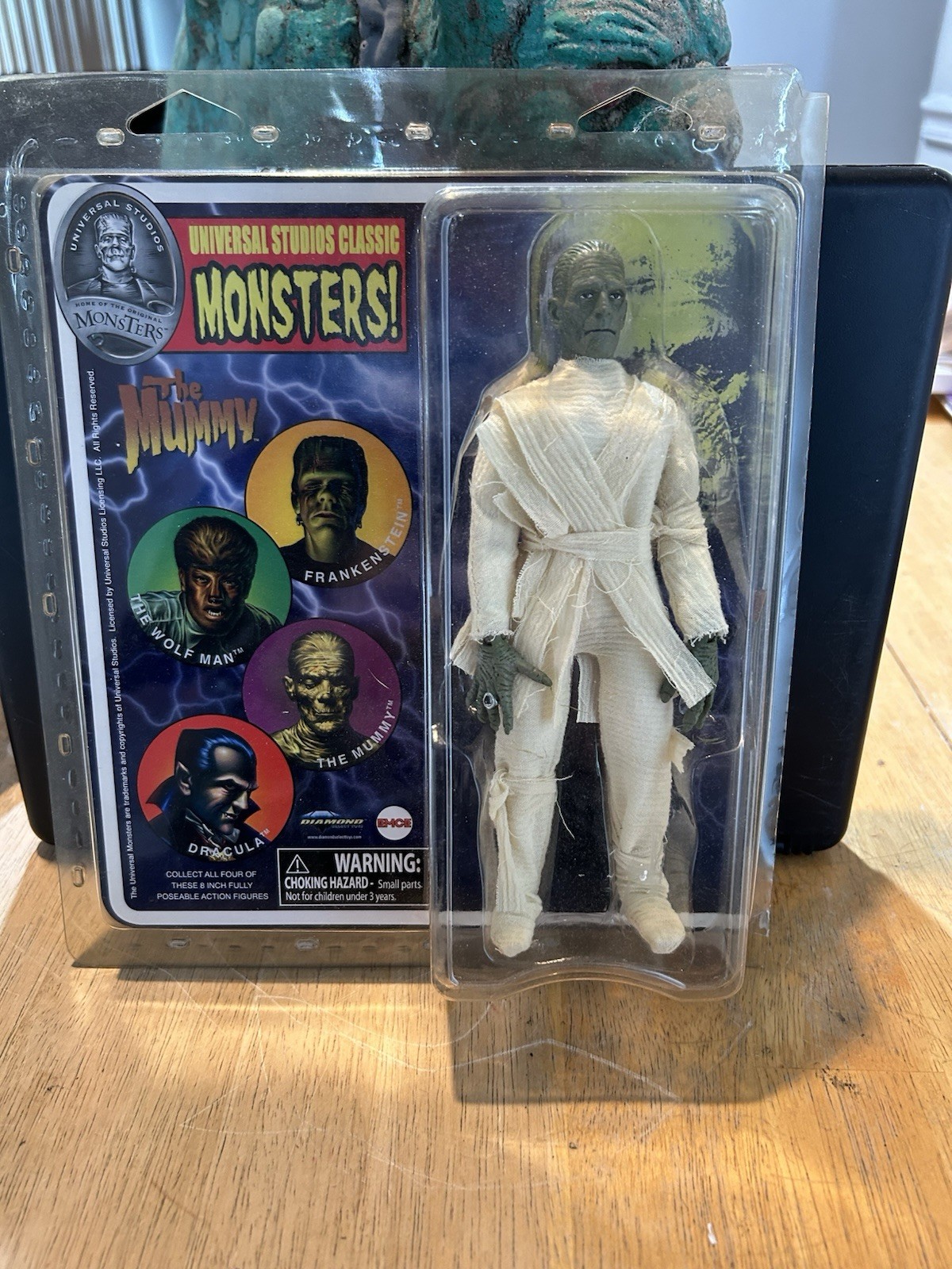 2011 Diamond Select Universal Monsters The Mummy