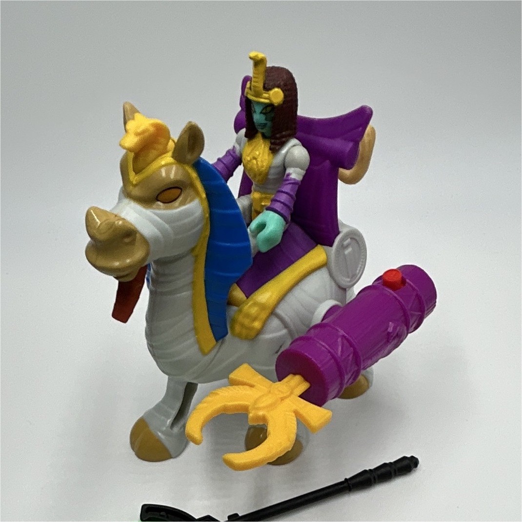 Fisher-Price Imaginext 2016 Serpent Queen Camel set