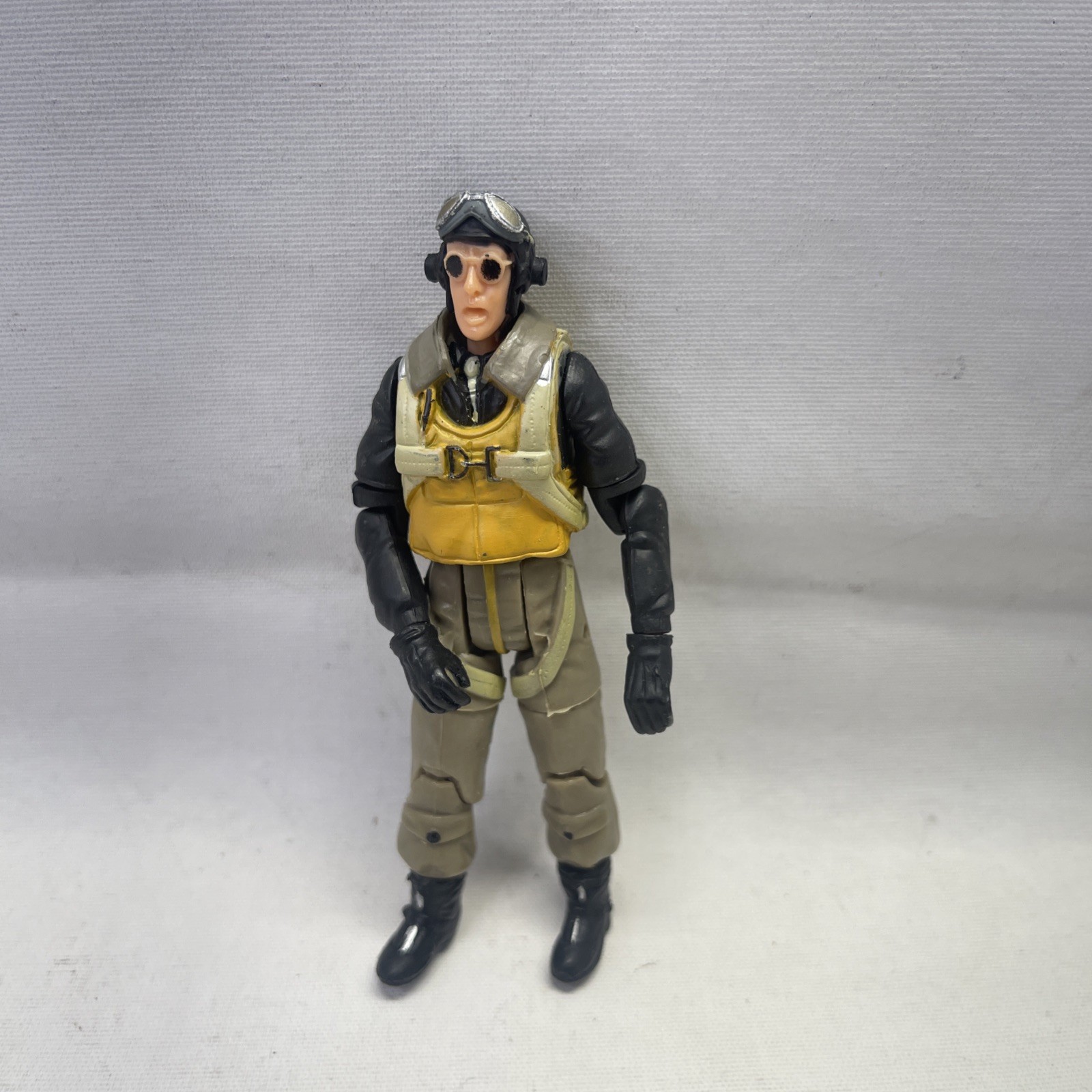 Ultimate Soldier XD 1/18 WWII USAAF P-51 Mustang Pilot Figure Loose Figure!!