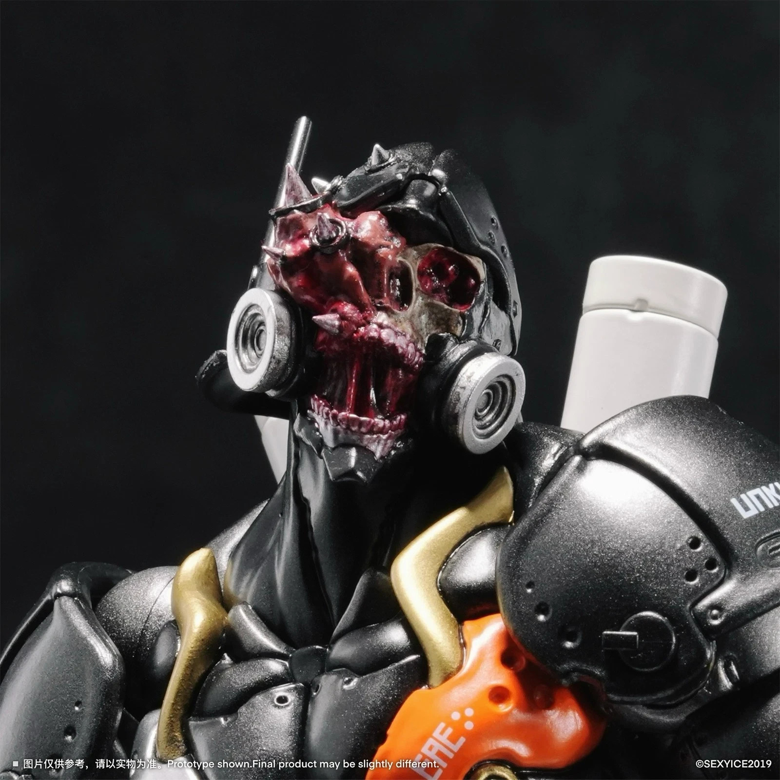 SexyIce 2019 Manticora EAE Artificial Evolution B0199 1/12 Model Toy In Stock