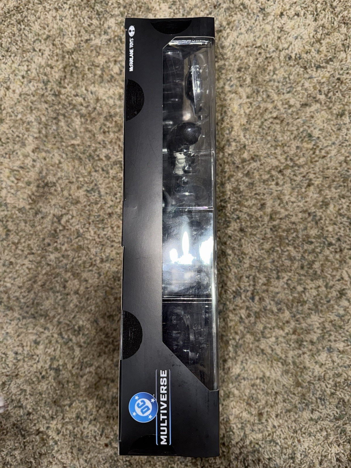 McFarlane DC Multiverse Collector’s Club Justice Is Gray Level 4 3 Pack