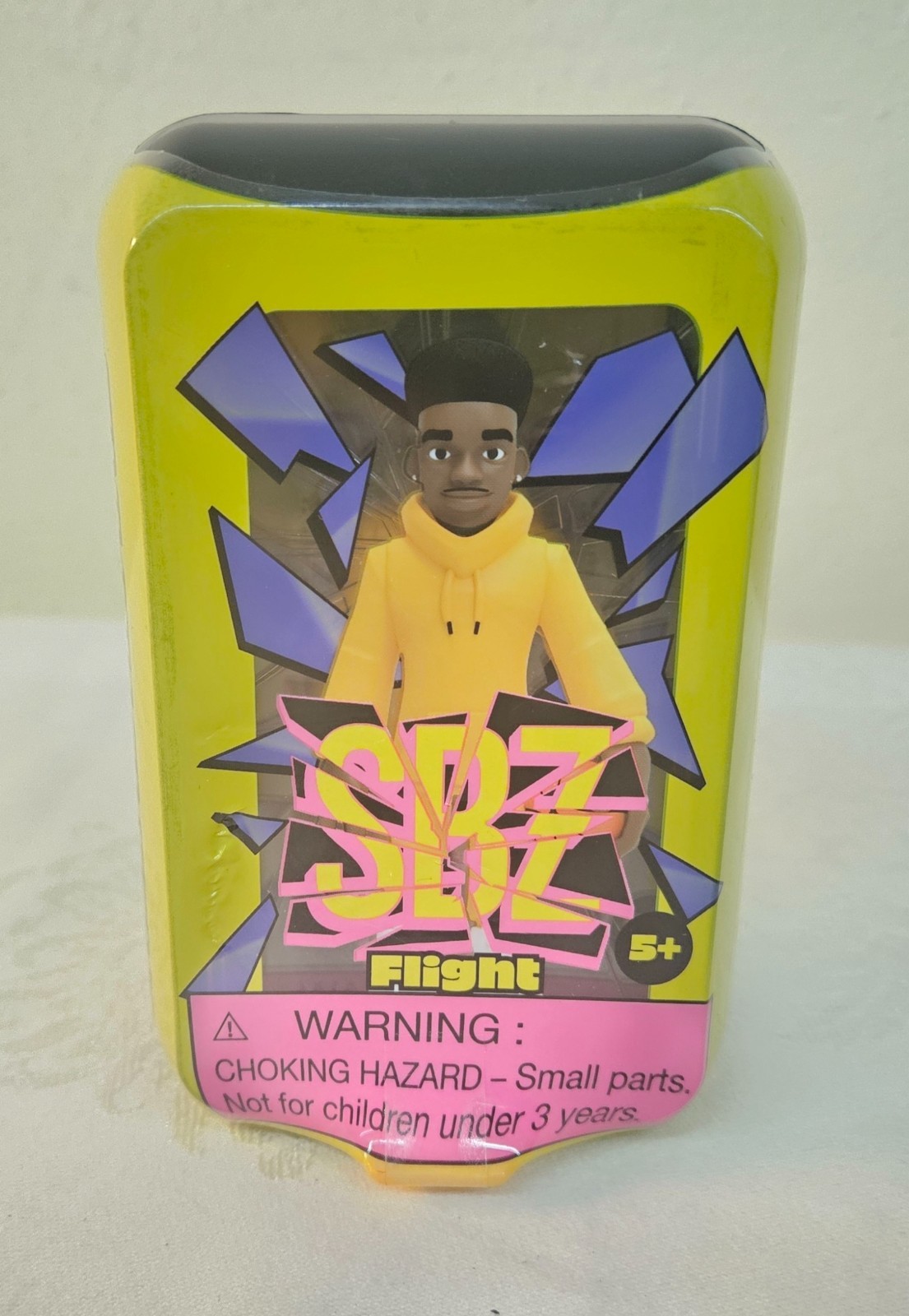 NIP SBZ Screen BreakZ FLIGHT Collectible Figurine Toy NEW SEALED