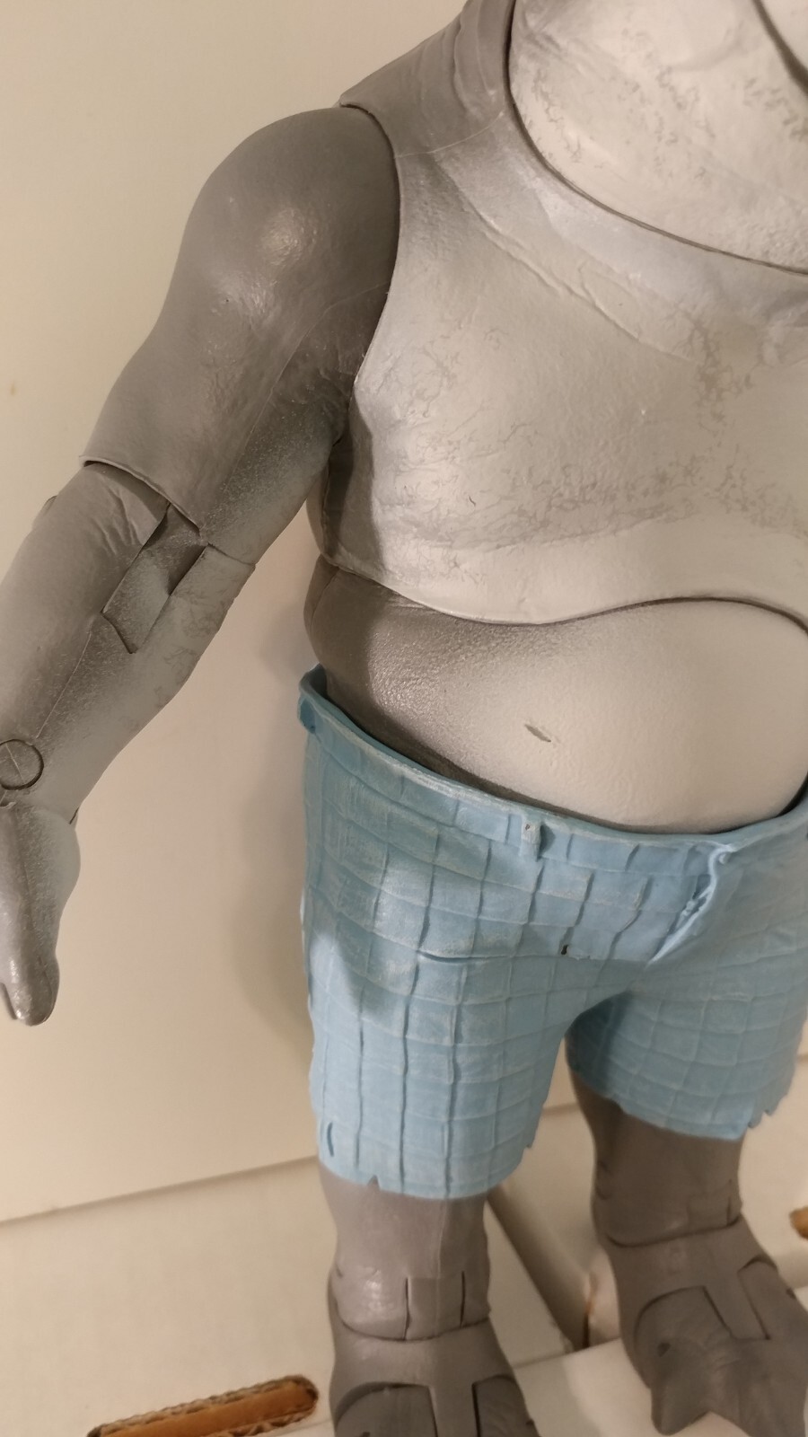 DC Multiverse King Shark Complete BAF Mcfarlane Bloody Variant Suicide Squad