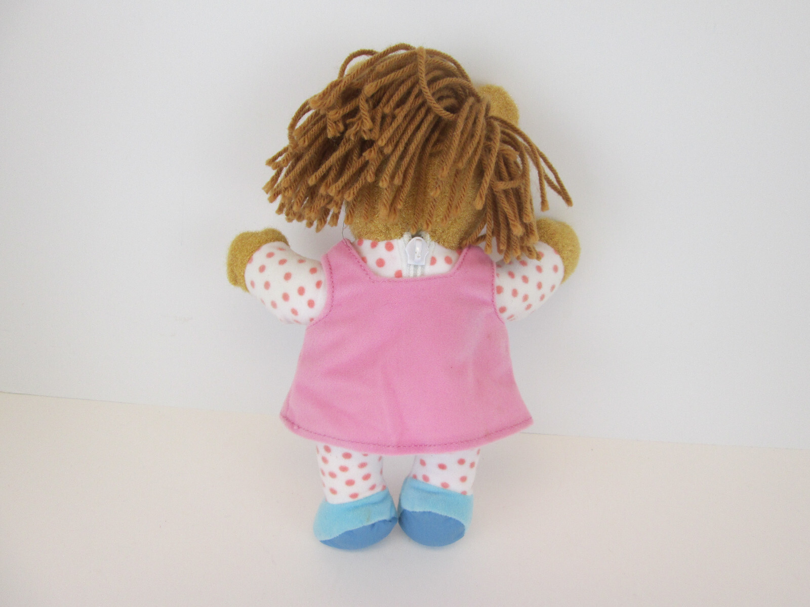 PLAYSKOOL PBS Arthur TALKING D.W. SISTER 10&Prime; Plush Doll Toy Marc Brown WORKS