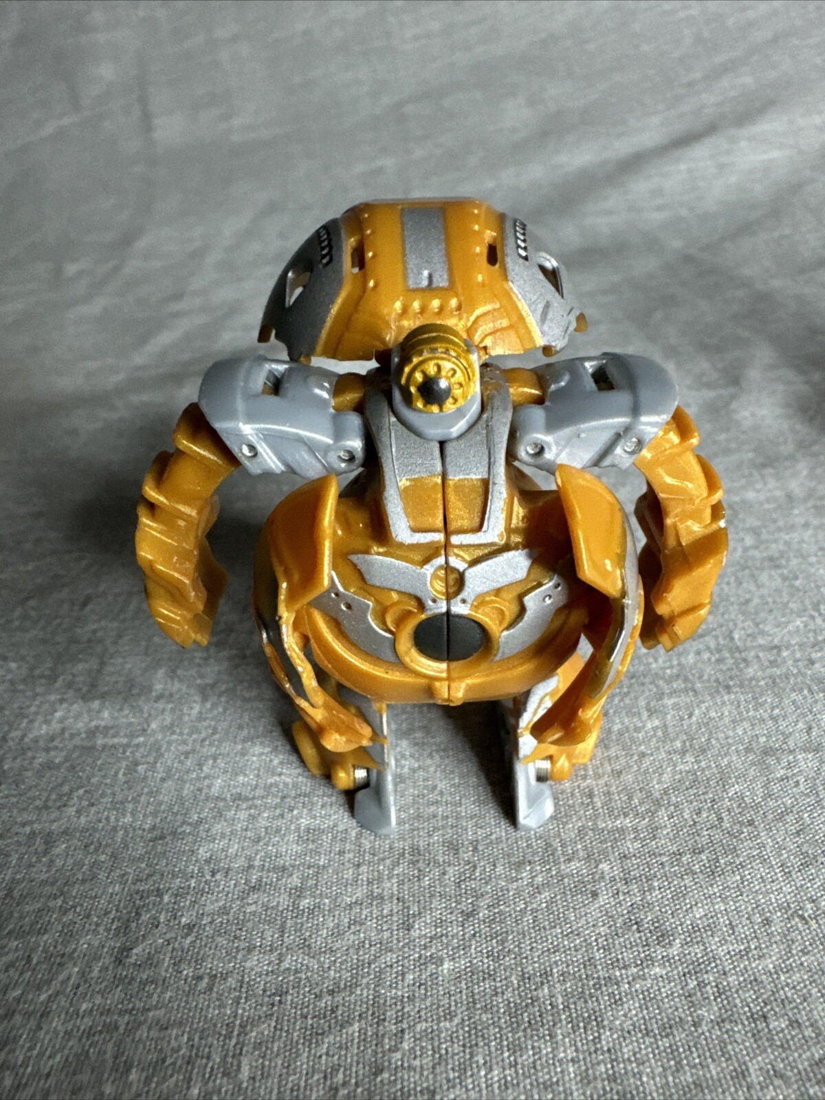 Bakugan Battle Planet Spin Master Aurelus Ultra Goreene B200, 600G, And Demorc