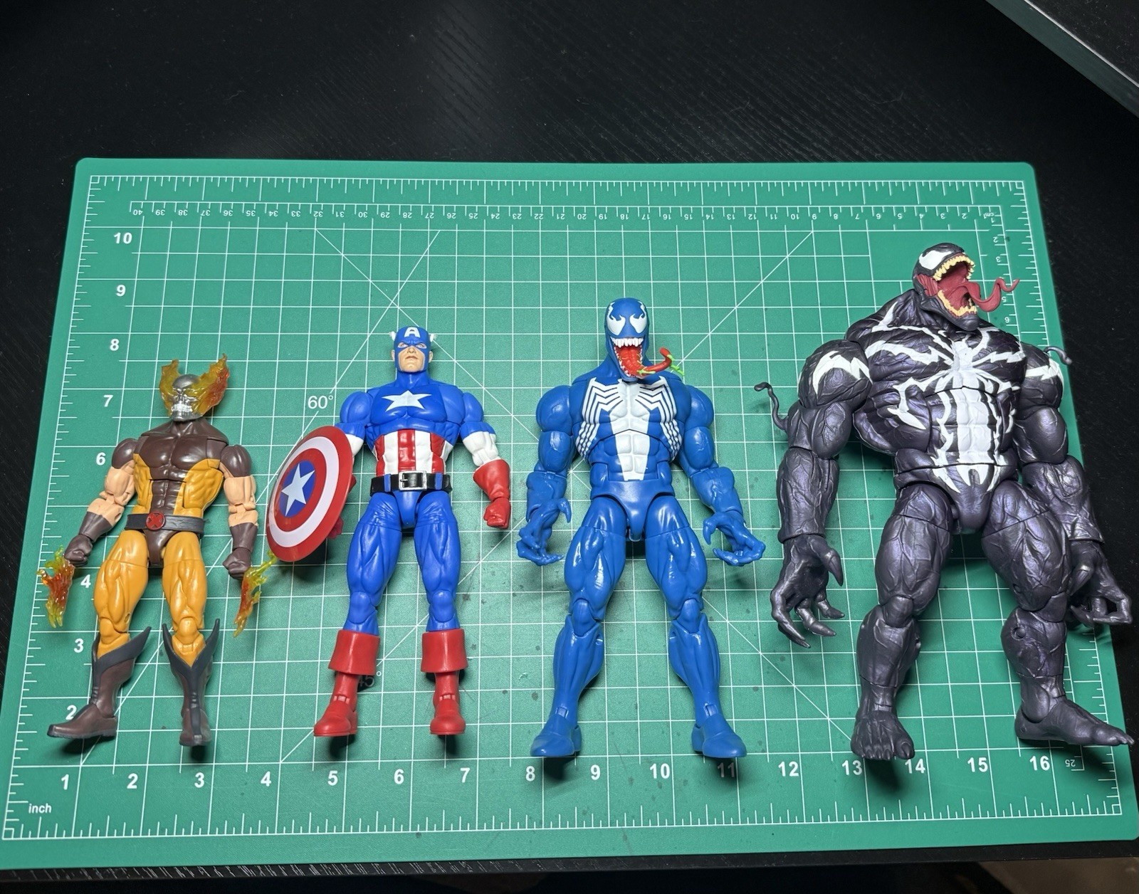 Marvel Legends Toy Lot