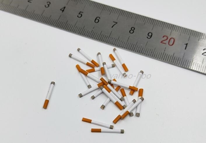 1/6 Scale Cigarette Pack Set Paper Model For 12&Prime; Action Figure hot toys